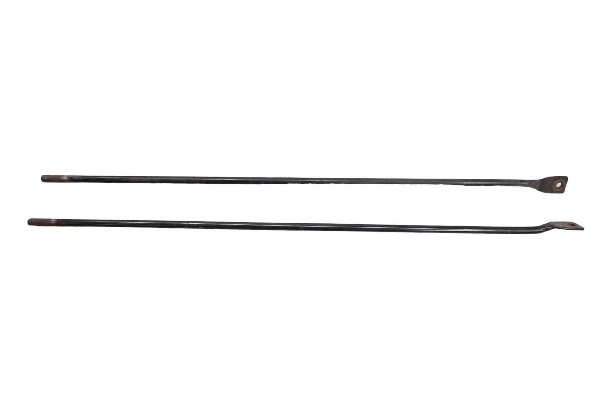 13 Polaris Ranger Crew 800 Tailgate Bracket Mounts