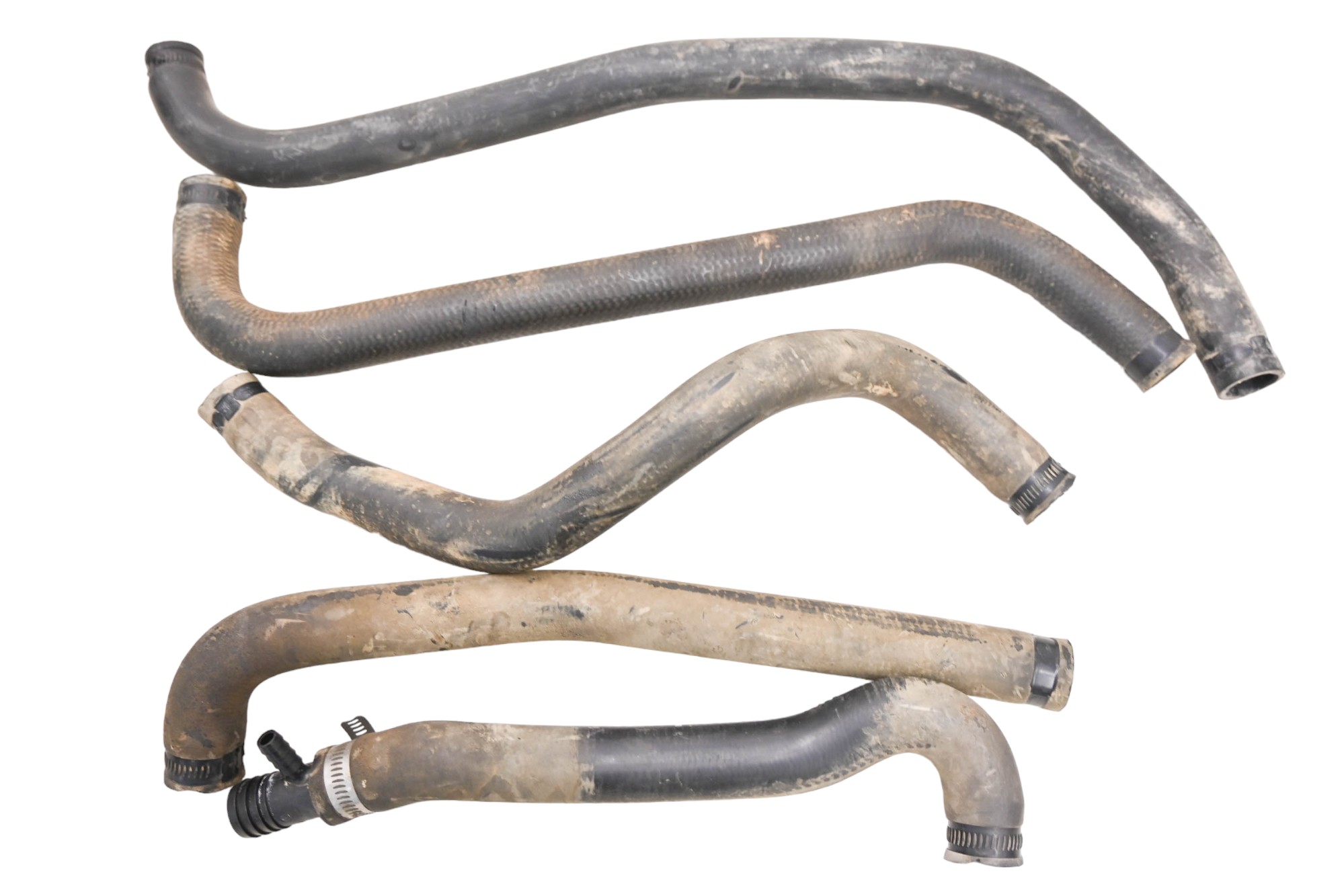 13 Polaris Ranger Crew 800 Radiator Coolant Hose