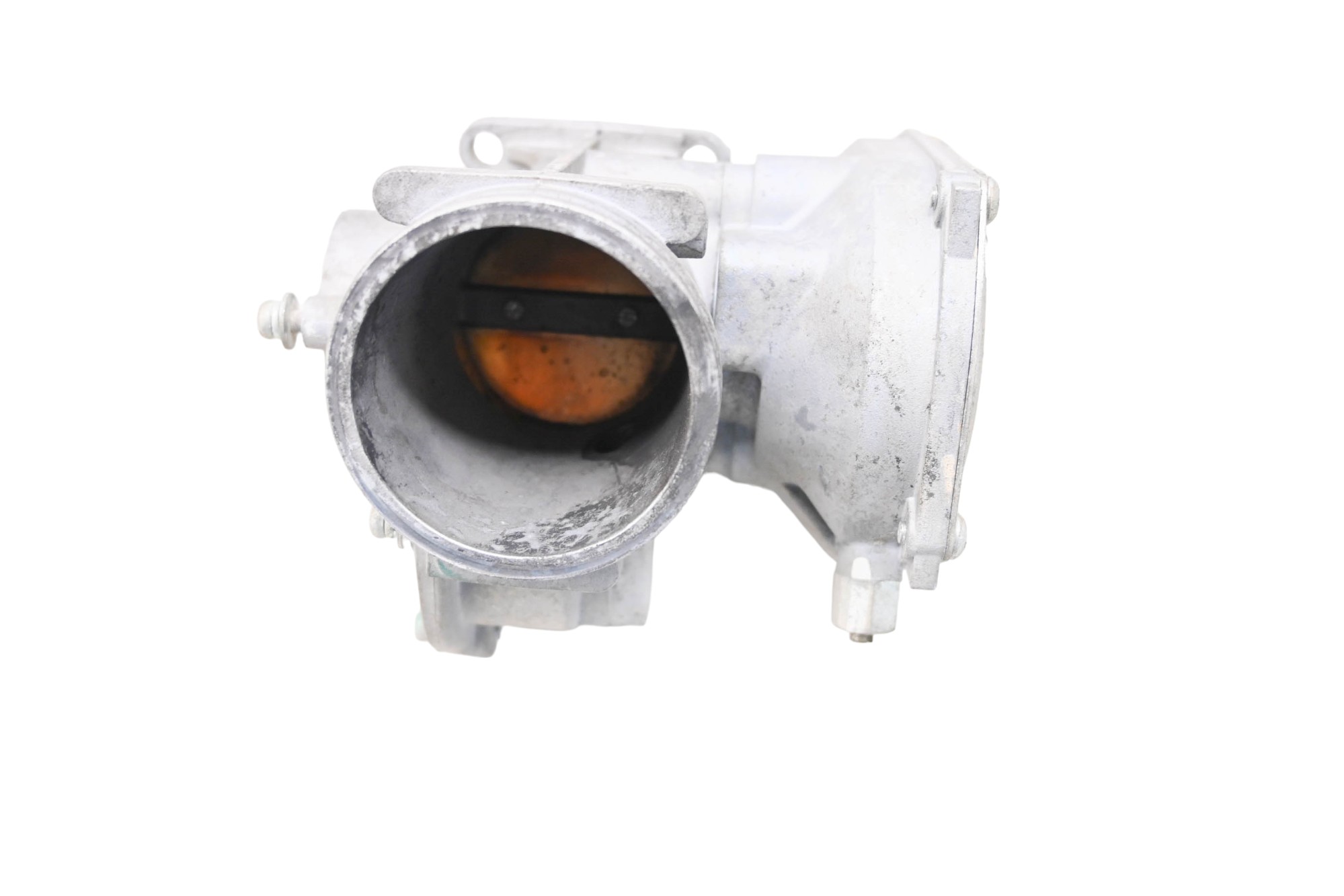 13 Polaris Ranger Crew 800 Throttle Body