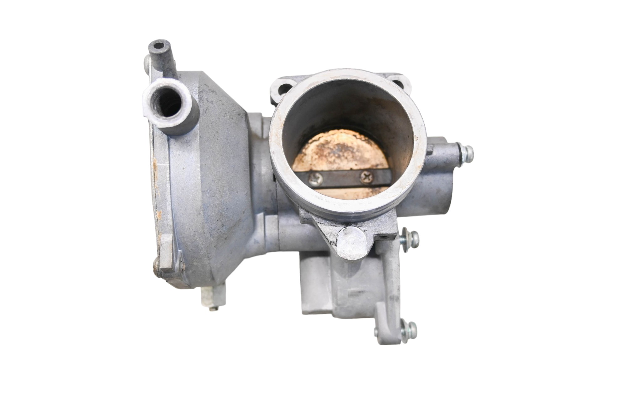 13 Polaris Ranger Crew 800 Throttle Body
