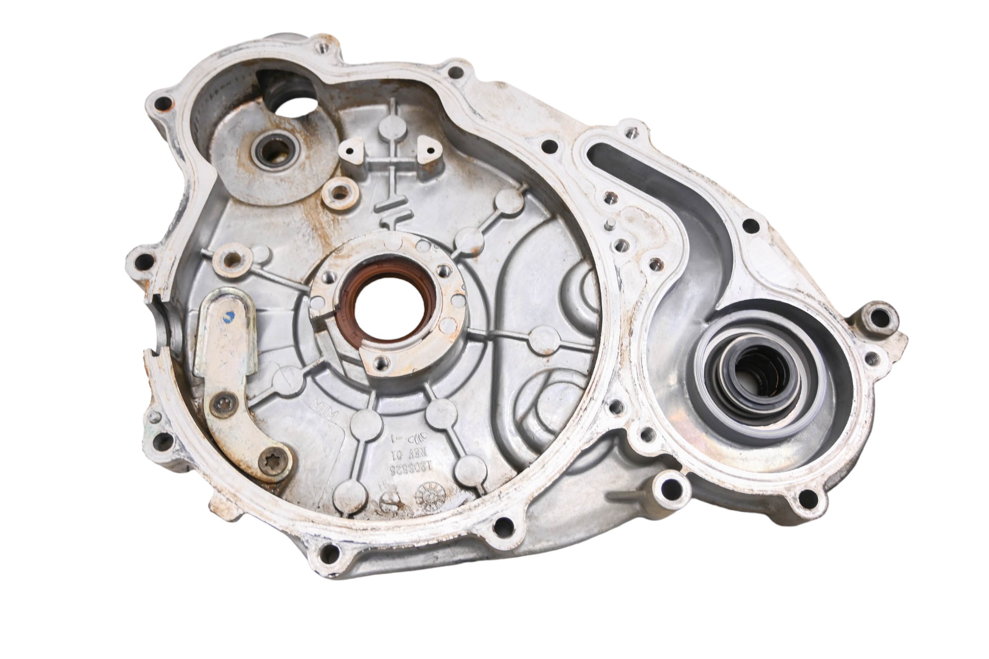 13 Polaris Ranger Crew 800 Inner Stator Cover