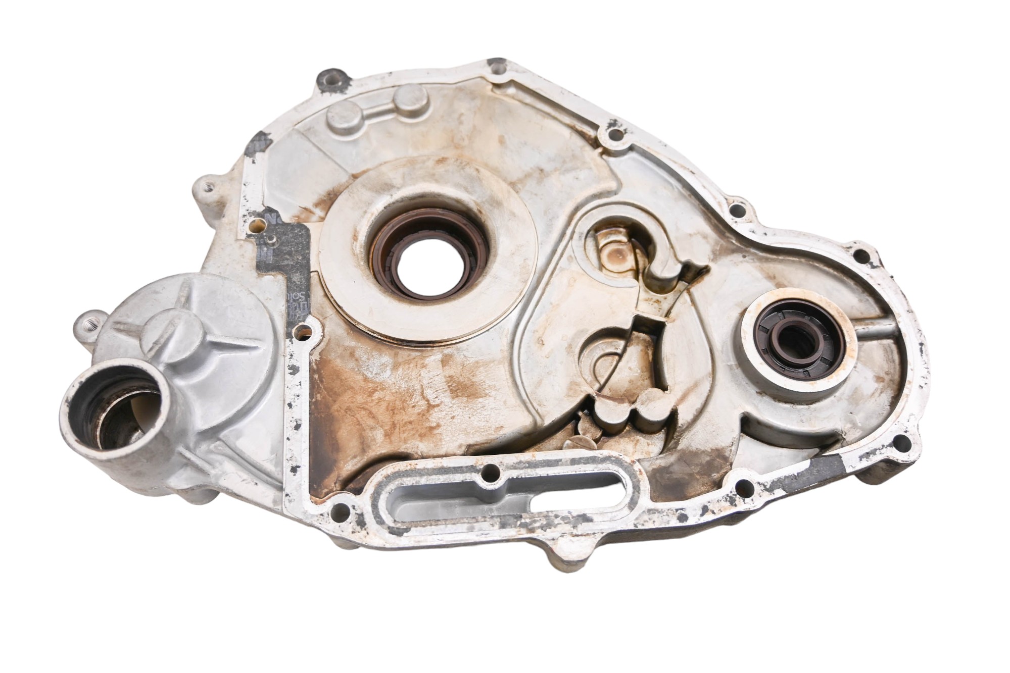 13 Polaris Ranger Crew 800 Inner Stator Cover