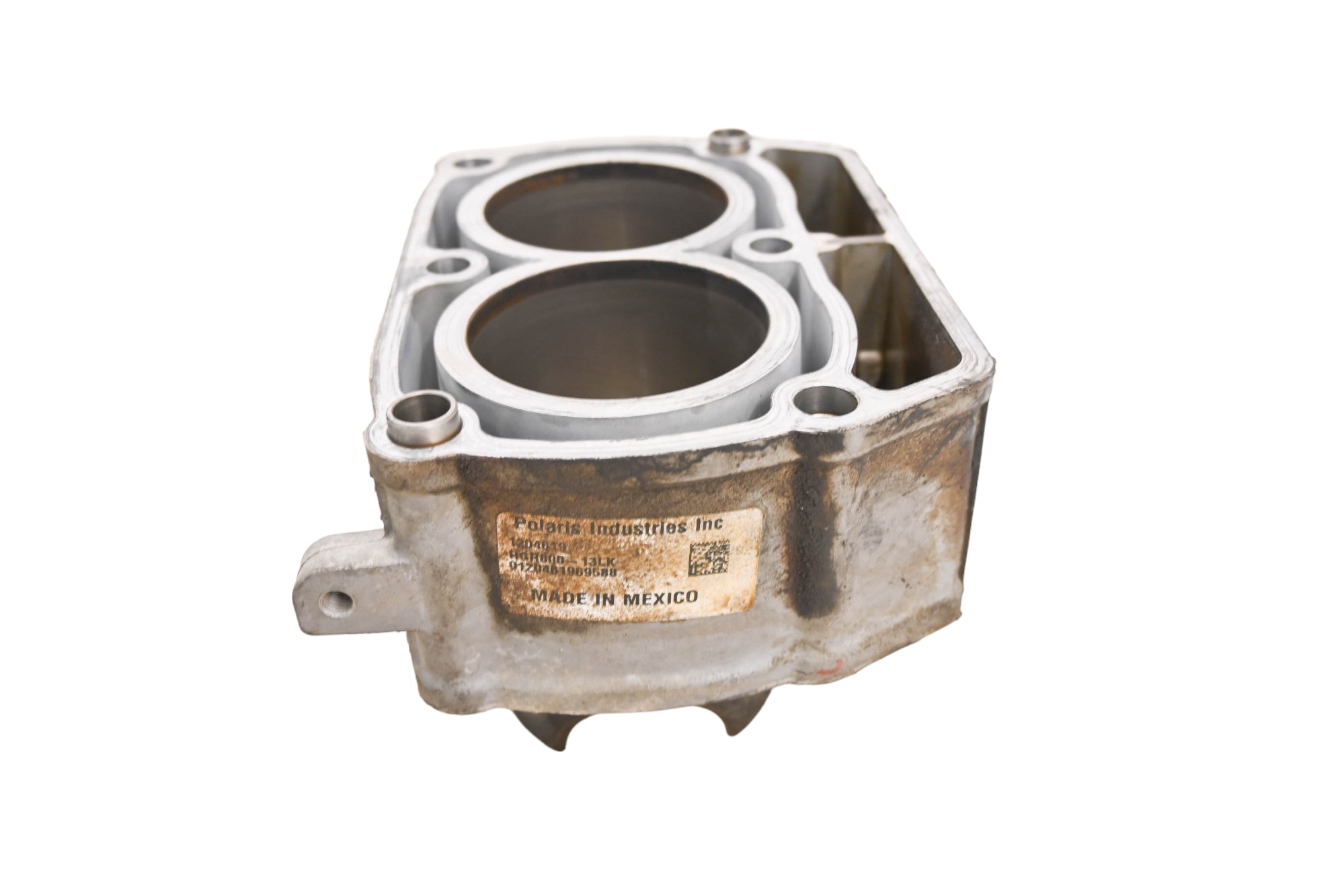 13 Polaris Ranger Crew 800 Cylinder