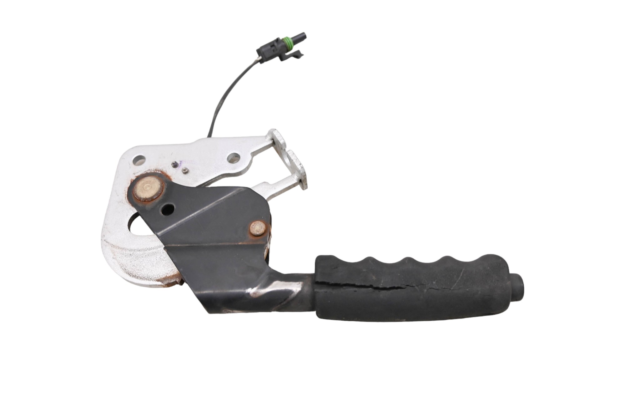 13 Polaris Ranger Crew 800 Rear Hand Brake Lever