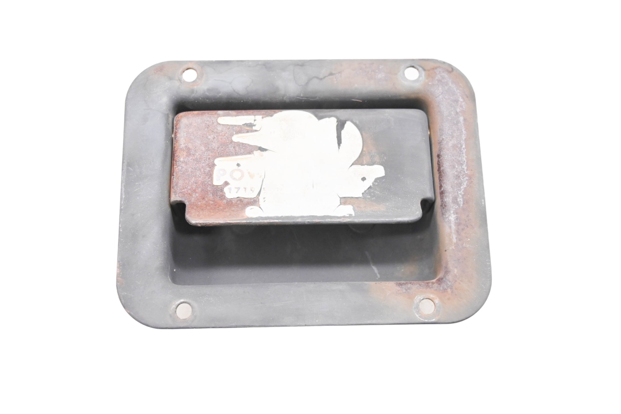 13 Polaris Ranger Crew 800 Tailgate Latch