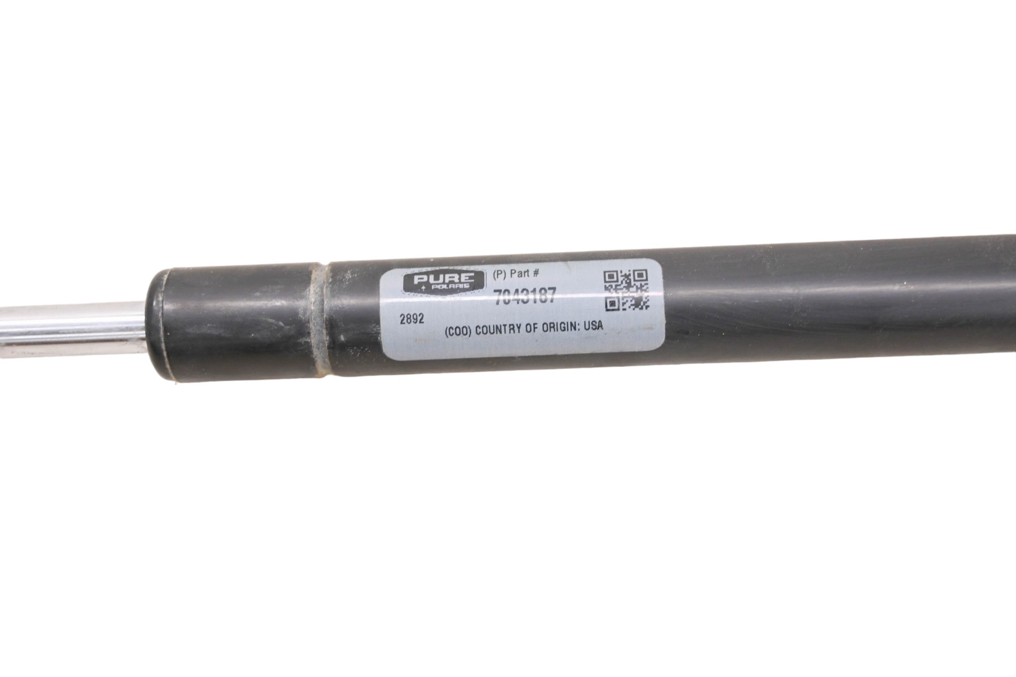 13 Polaris Ranger Crew 800 Utility Bed Shock