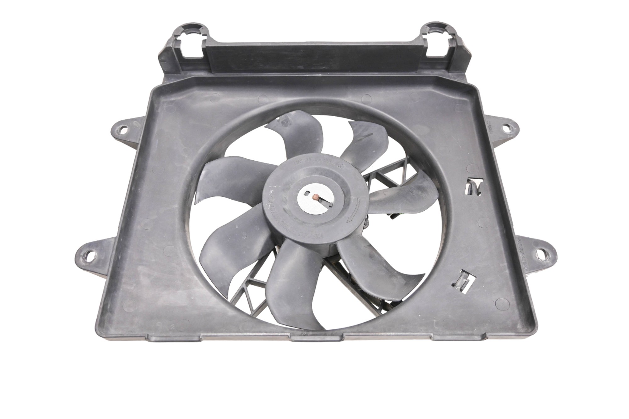 13 Polaris Ranger Crew 800 Radiator Fan