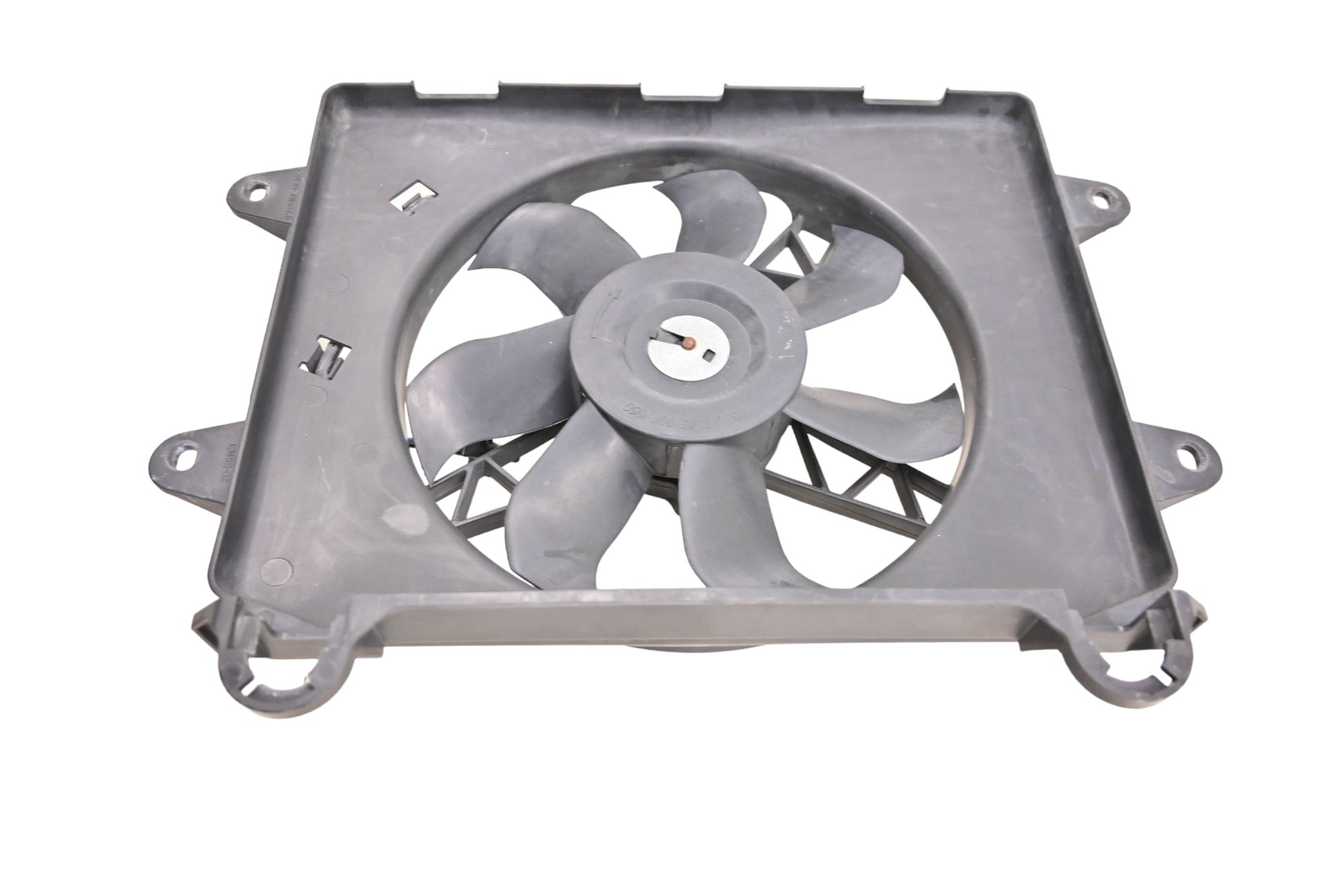 13 Polaris Ranger Crew 800 Radiator Fan