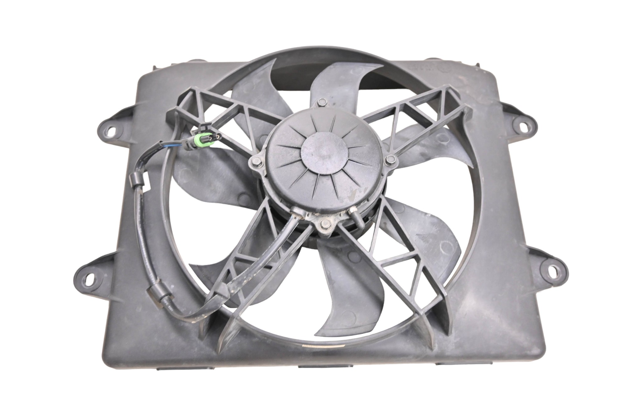13 Polaris Ranger Crew 800 Radiator Fan
