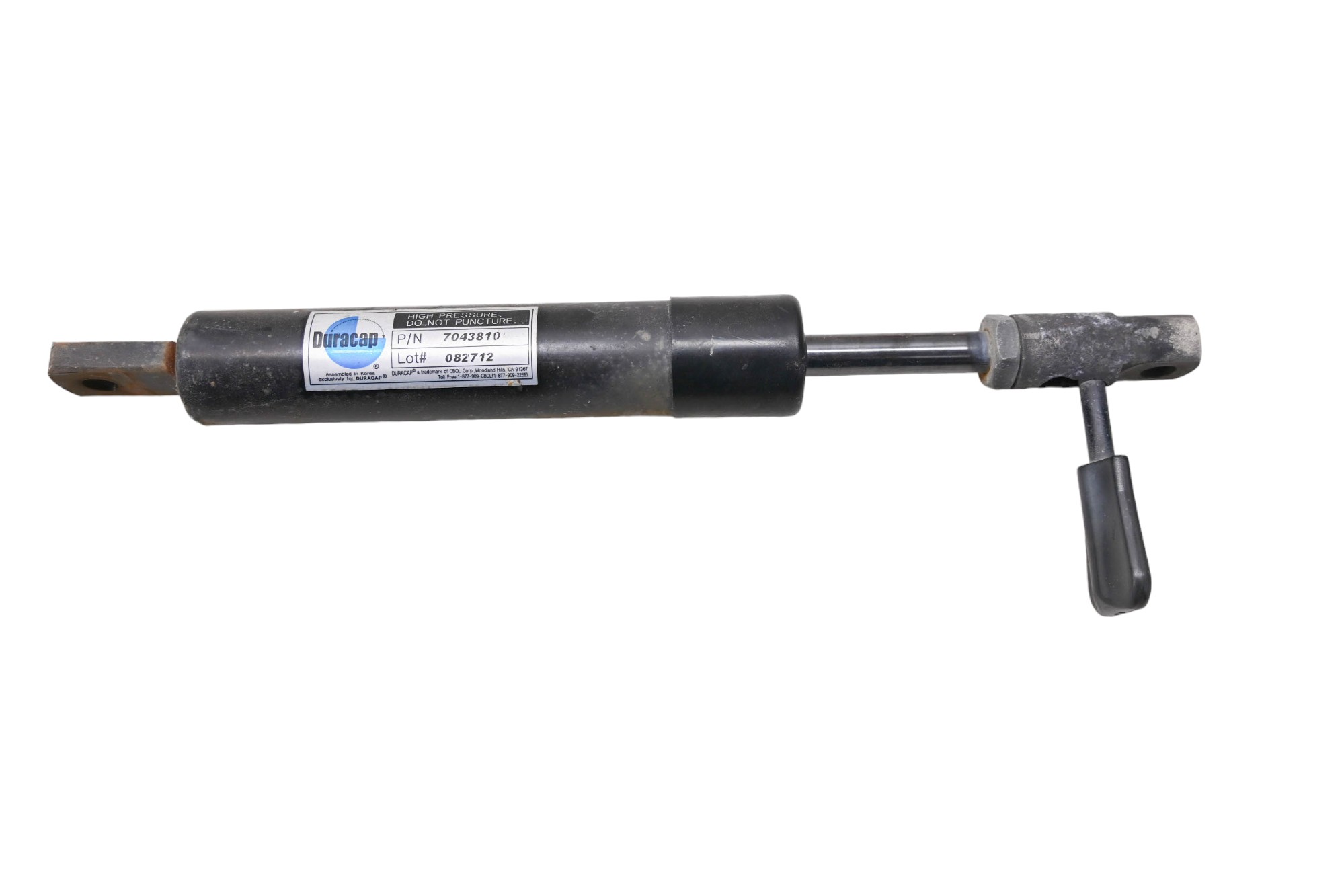 13 Polaris Ranger Crew 800 Steering Shock