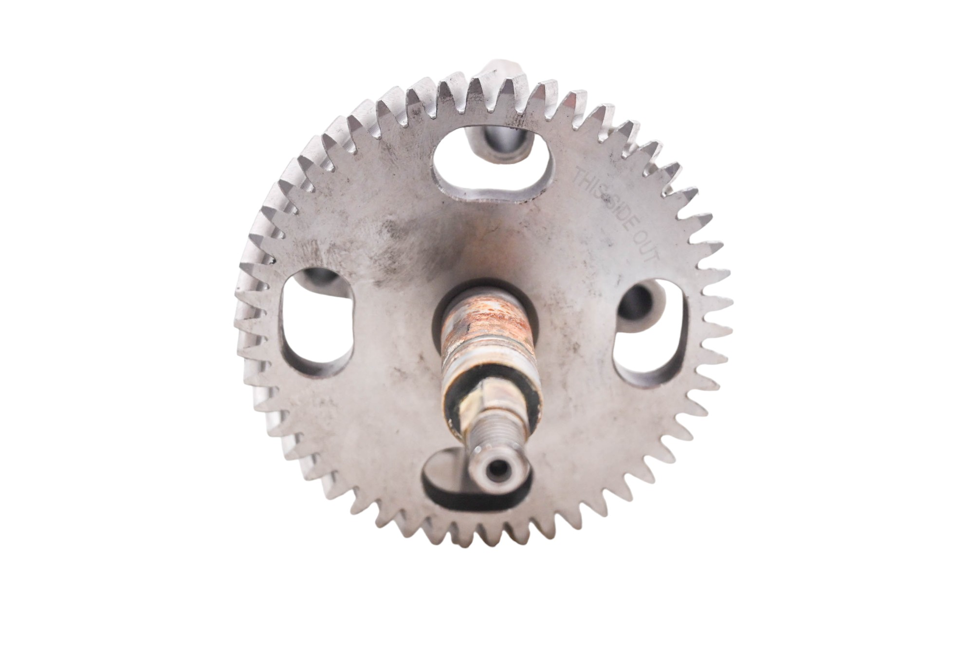 14 Polaris Ranger Crew 800 Oil Pump