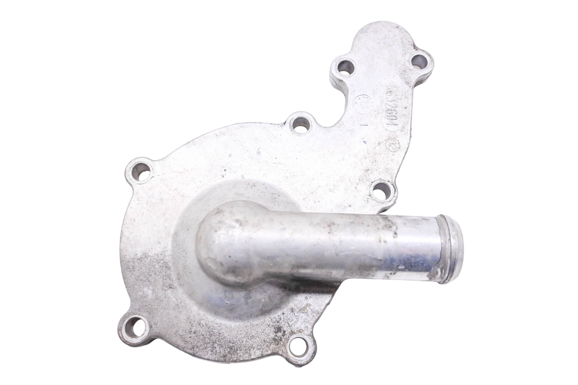 14 Polaris Ranger Crew 800 Water Pump Cover
