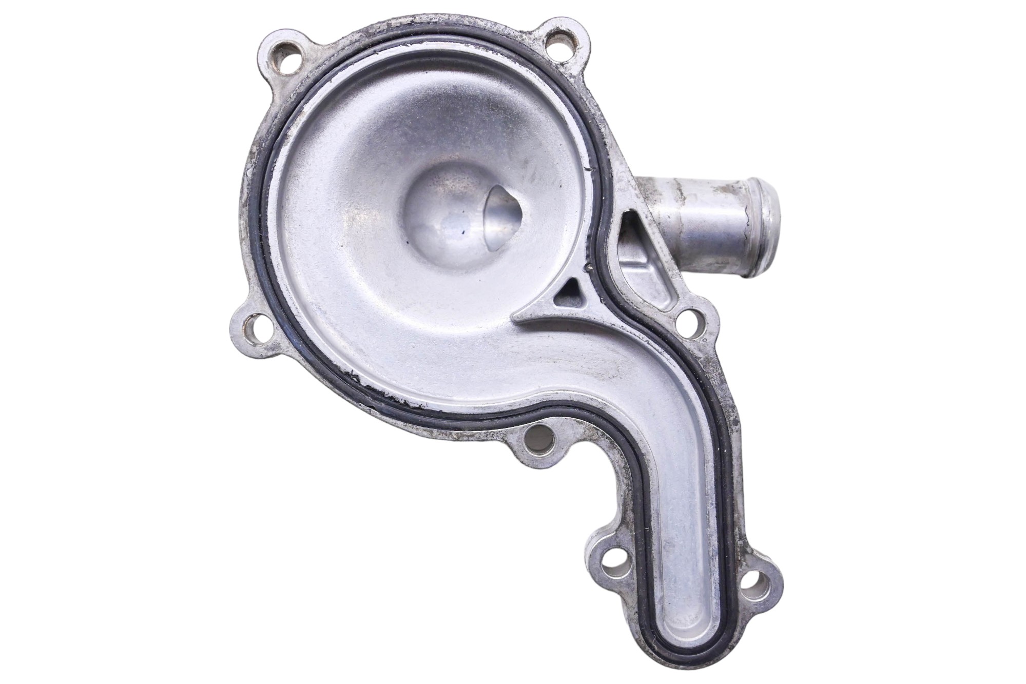 14 Polaris Ranger Crew 800 Water Pump Cover