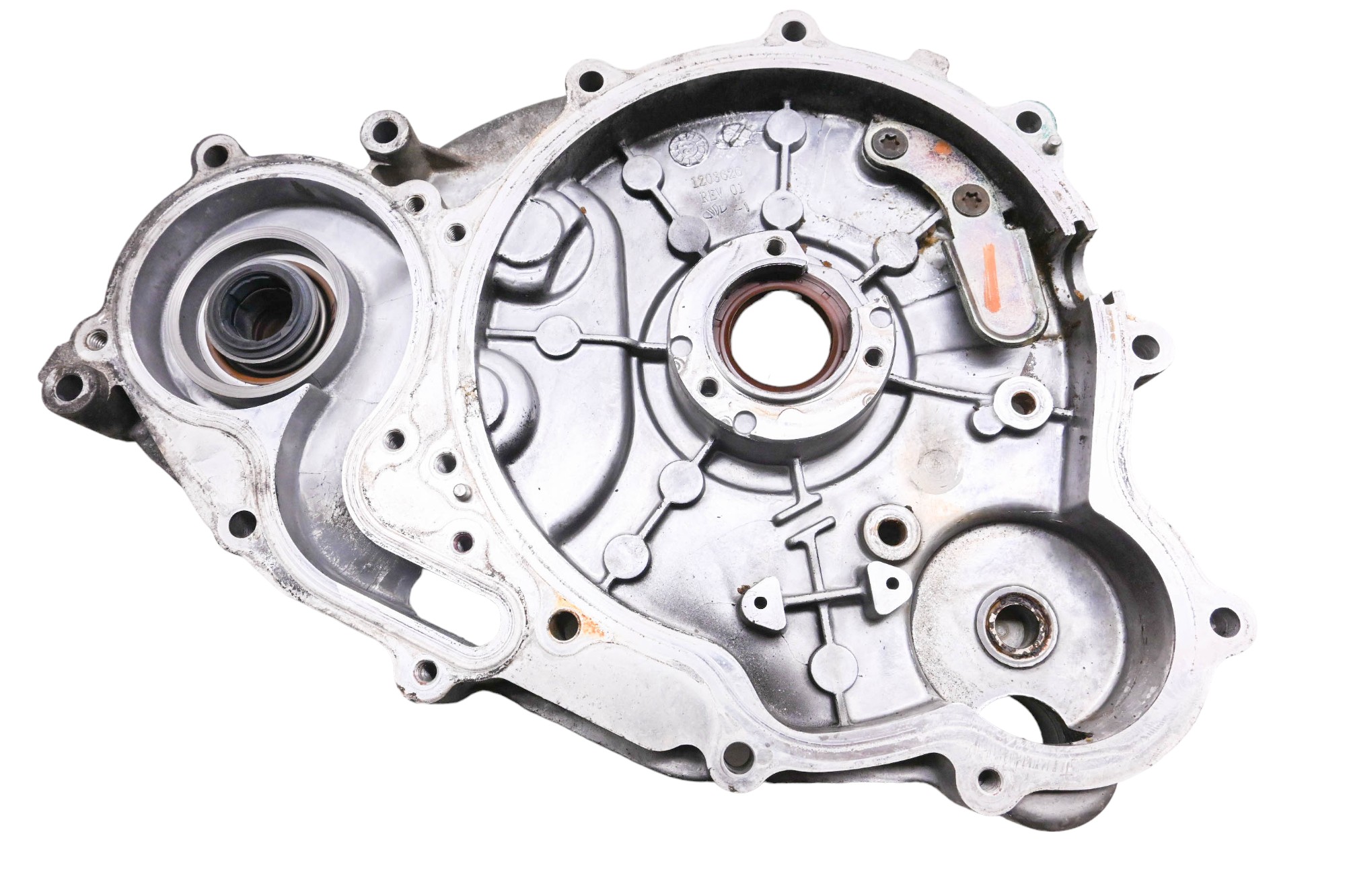 14 Polaris Ranger Crew 800 Inner Stator Cover