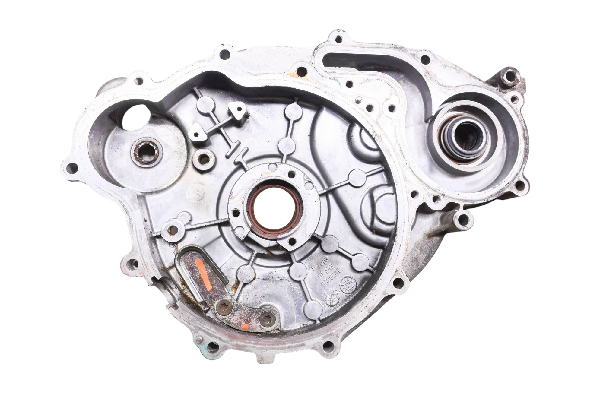 14 Polaris Ranger Crew 800 Inner Stator Cover