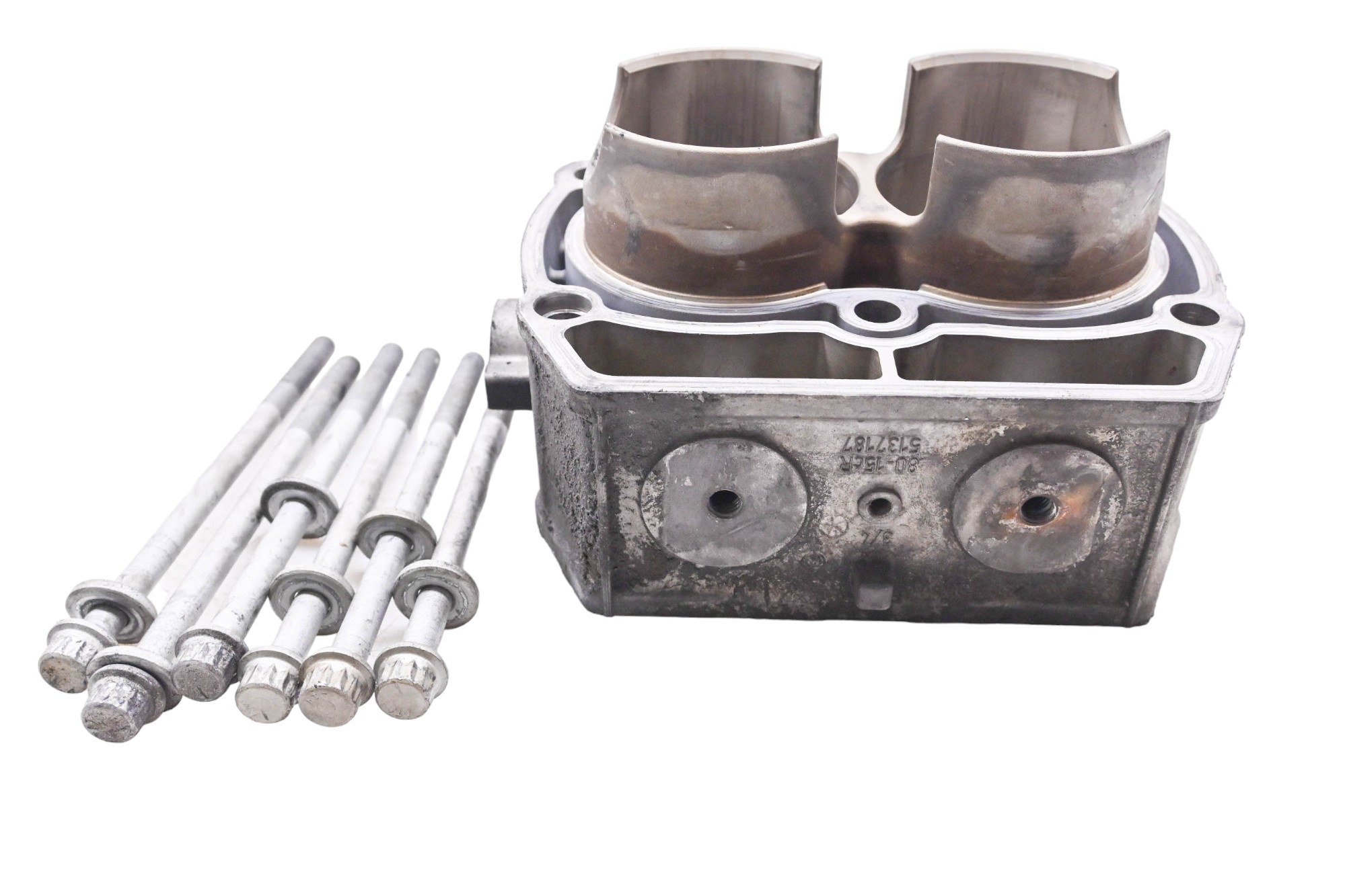 14 Polaris Ranger Crew 800 Cylinder