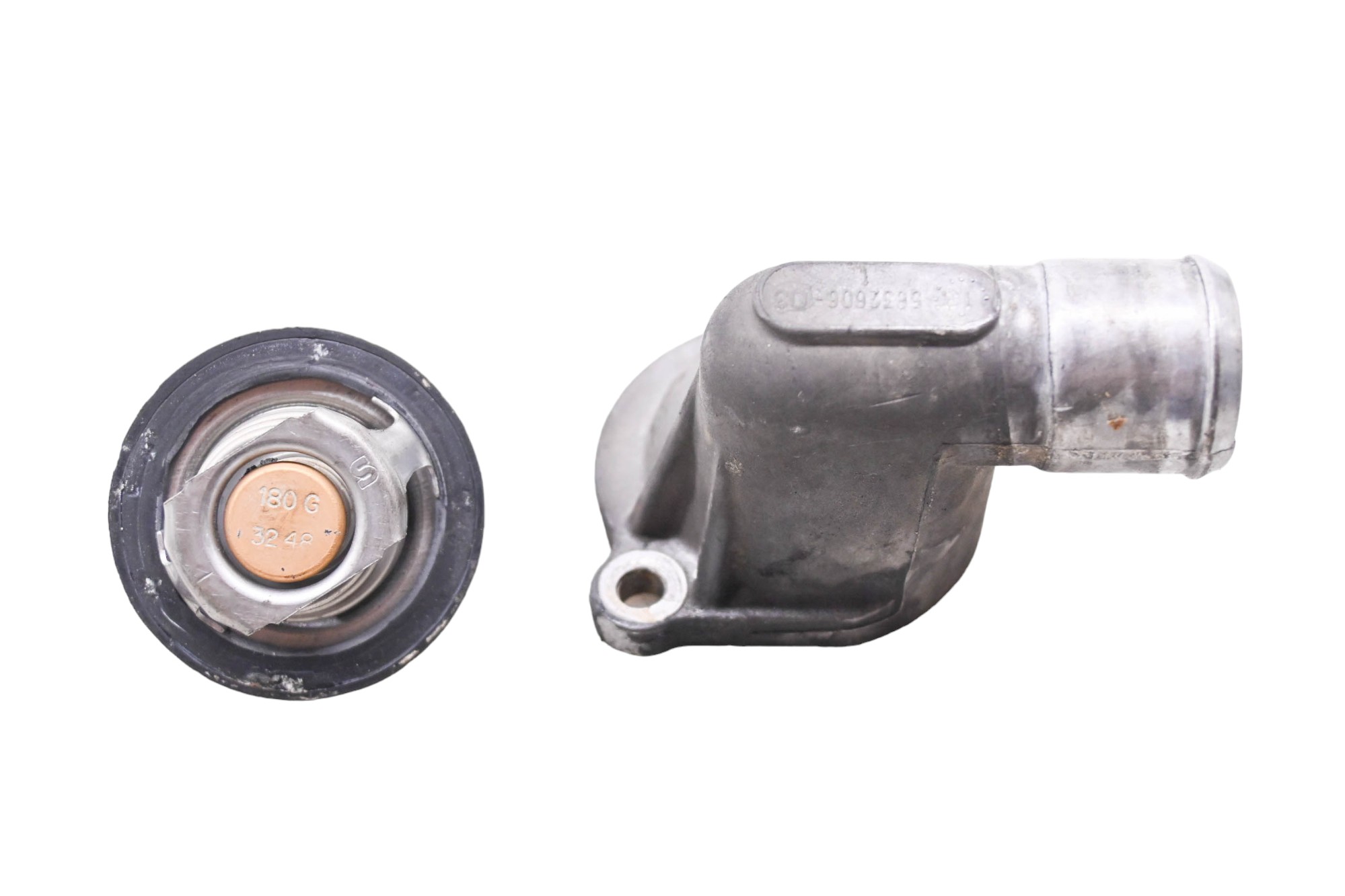 14 Polaris Ranger Crew 800 Thermostat