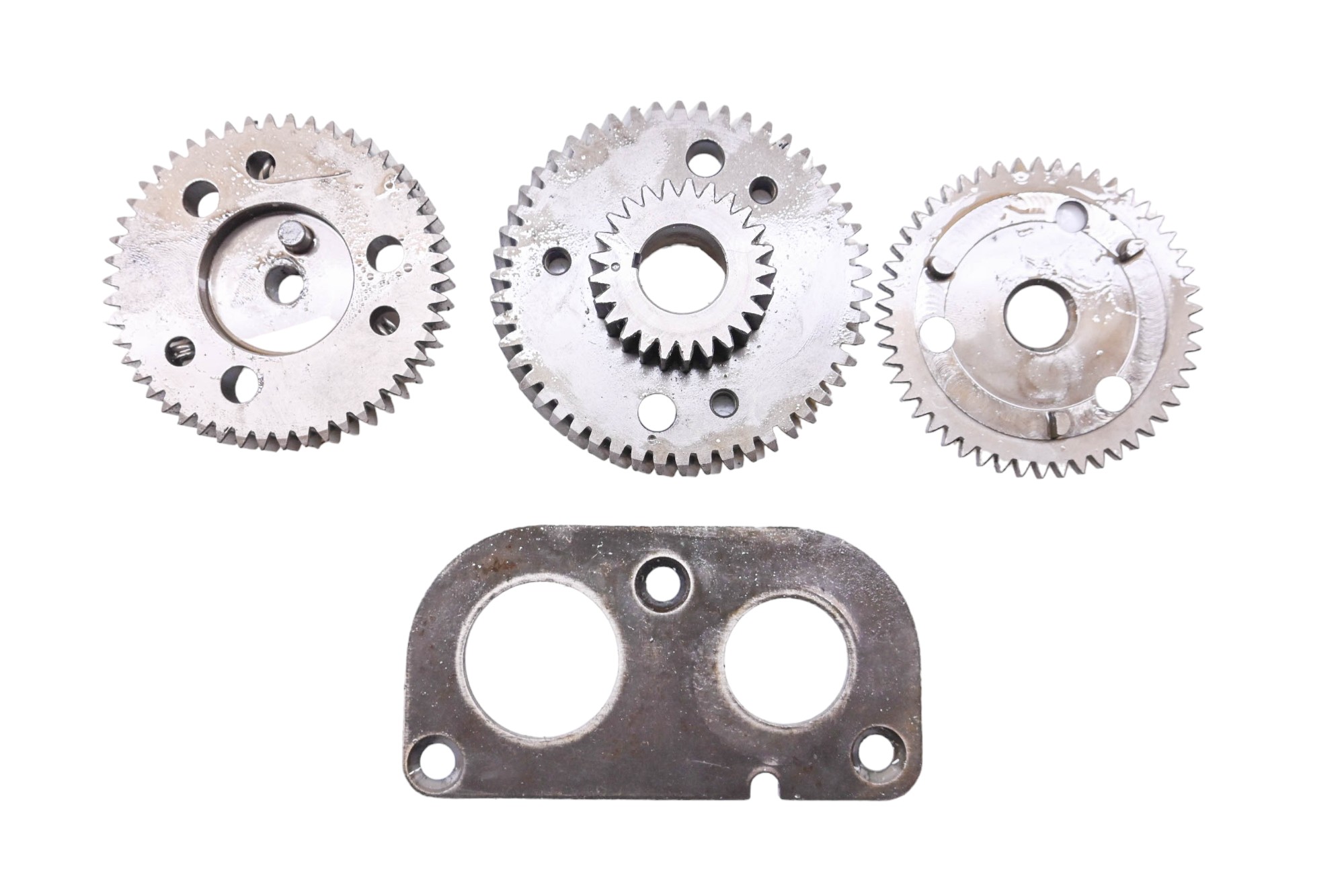 14 Polaris Ranger Crew 800 Crank Gears