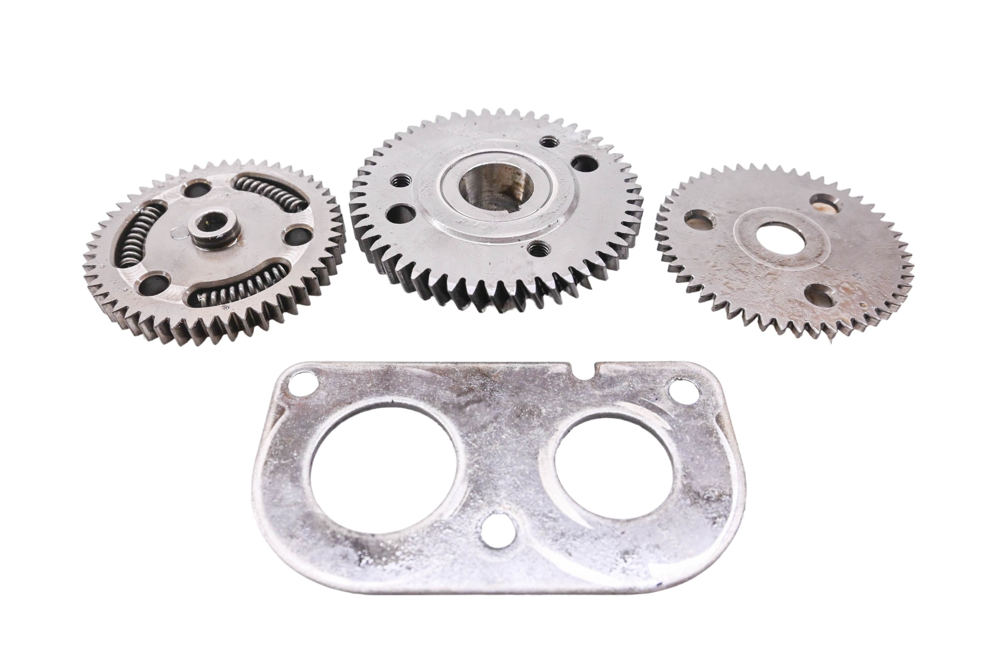 14 Polaris Ranger Crew 800 Crank Gears