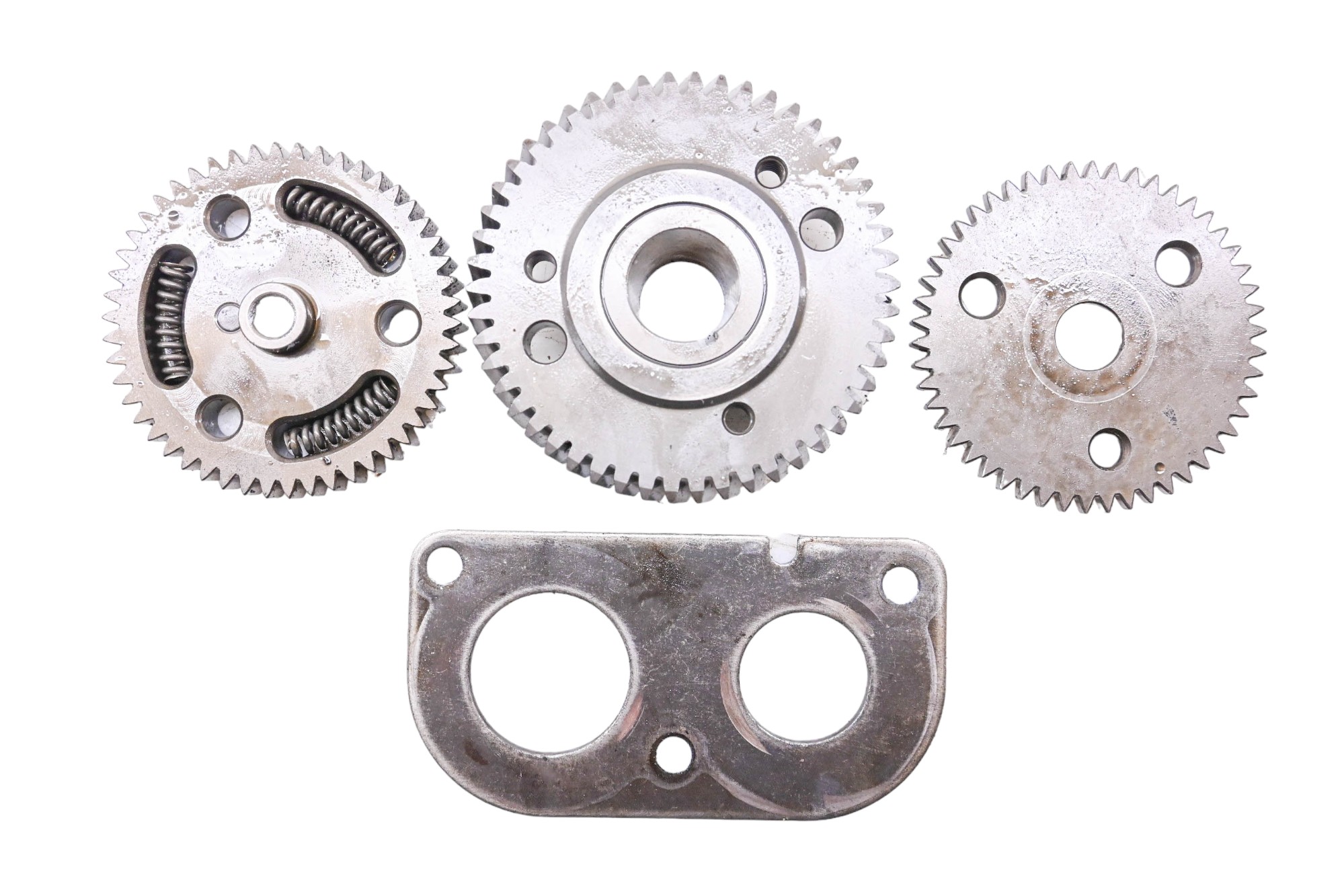 14 Polaris Ranger Crew 800 Crank Gears