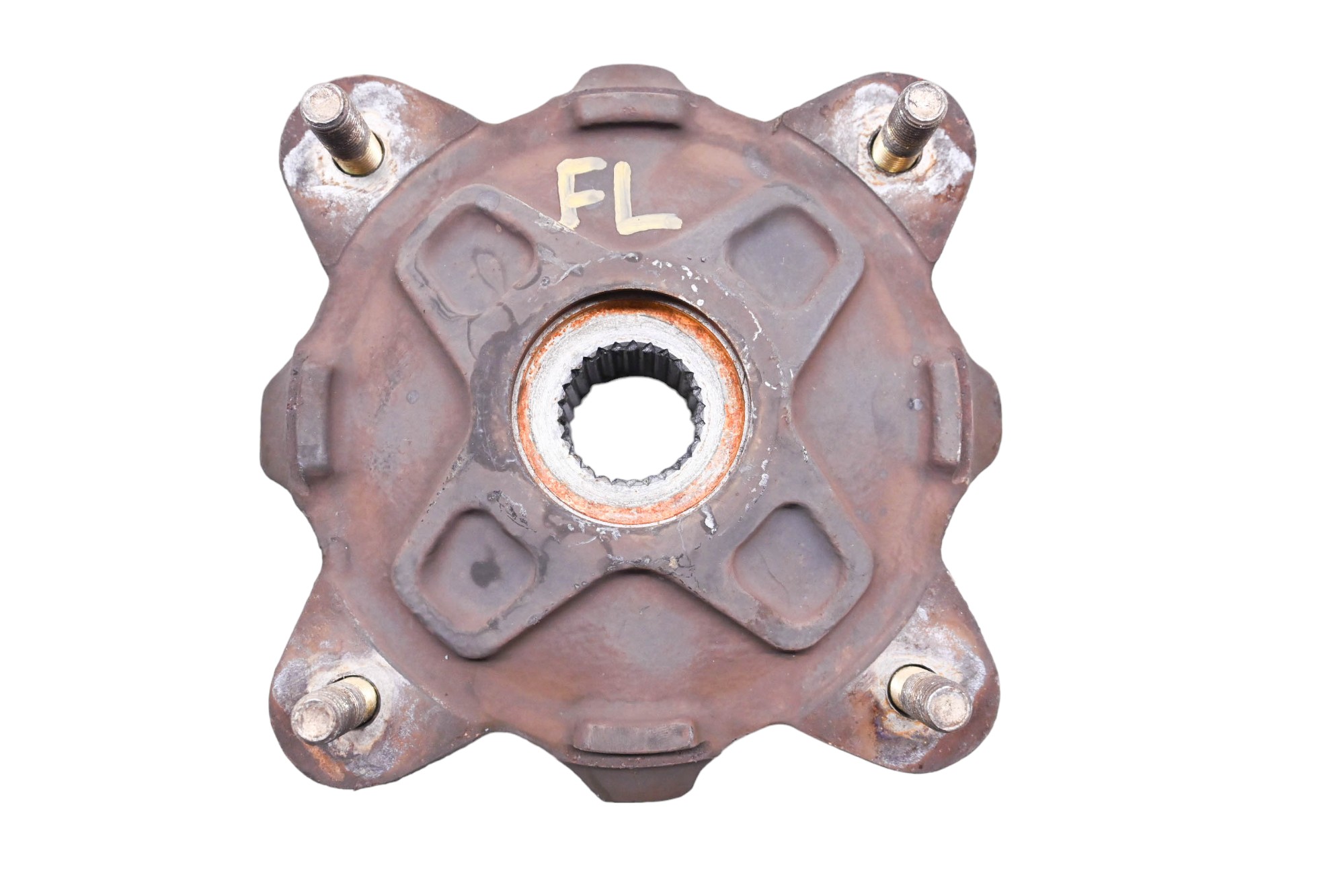 14 Polaris Ranger Crew 800 Front Wheel Hub Left or Right