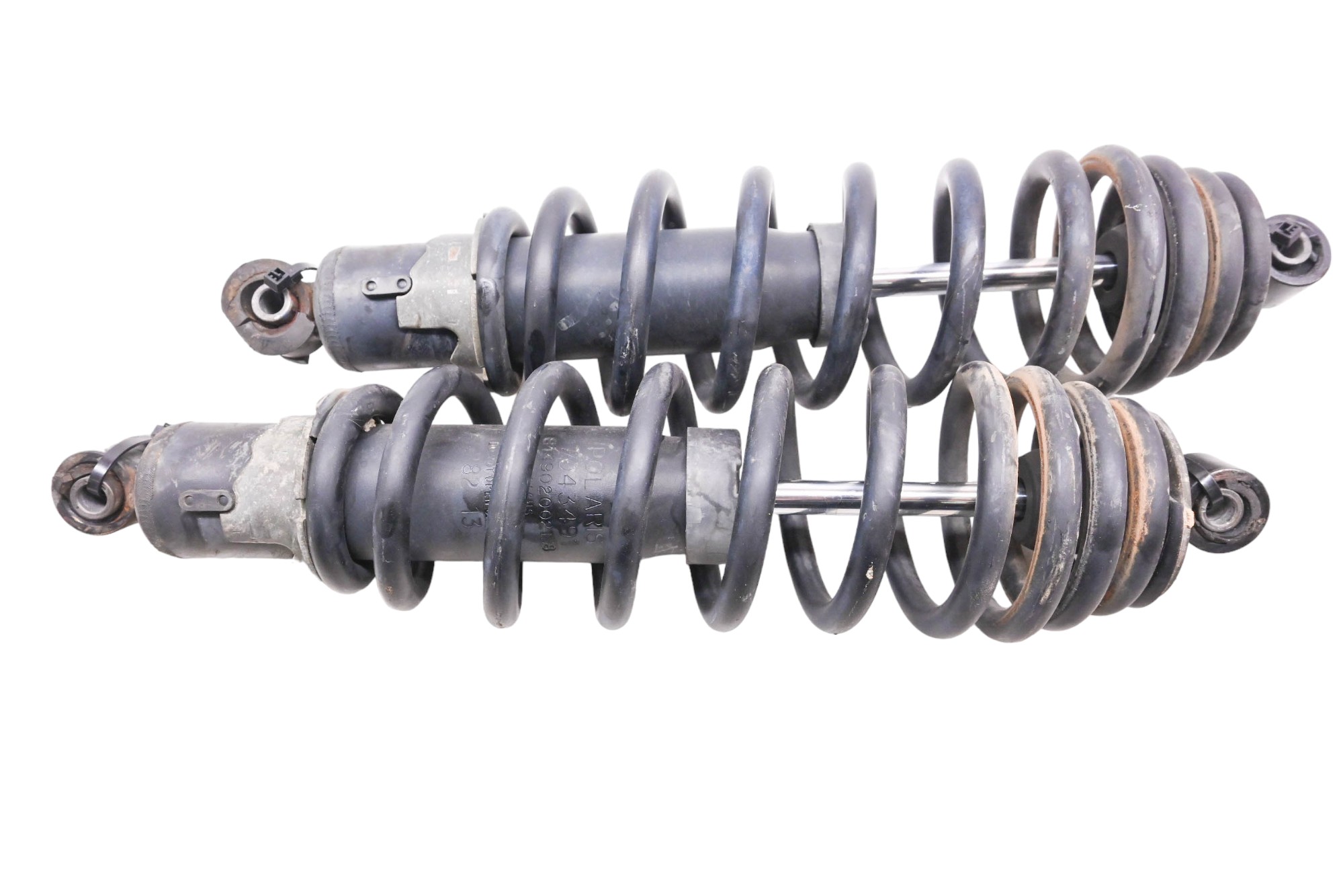 14 Polaris Ranger Crew 800 Rear Shocks Suspension