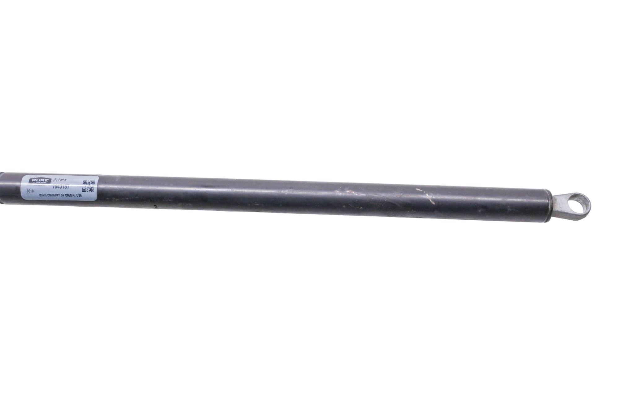 14 Polaris Ranger Crew 800 Utility Bed Shock