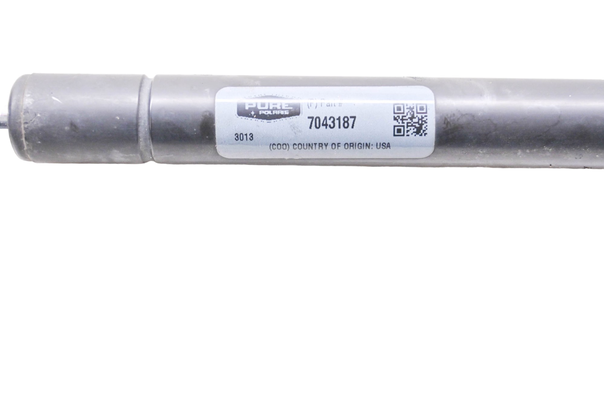 14 Polaris Ranger Crew 800 Utility Bed Shock