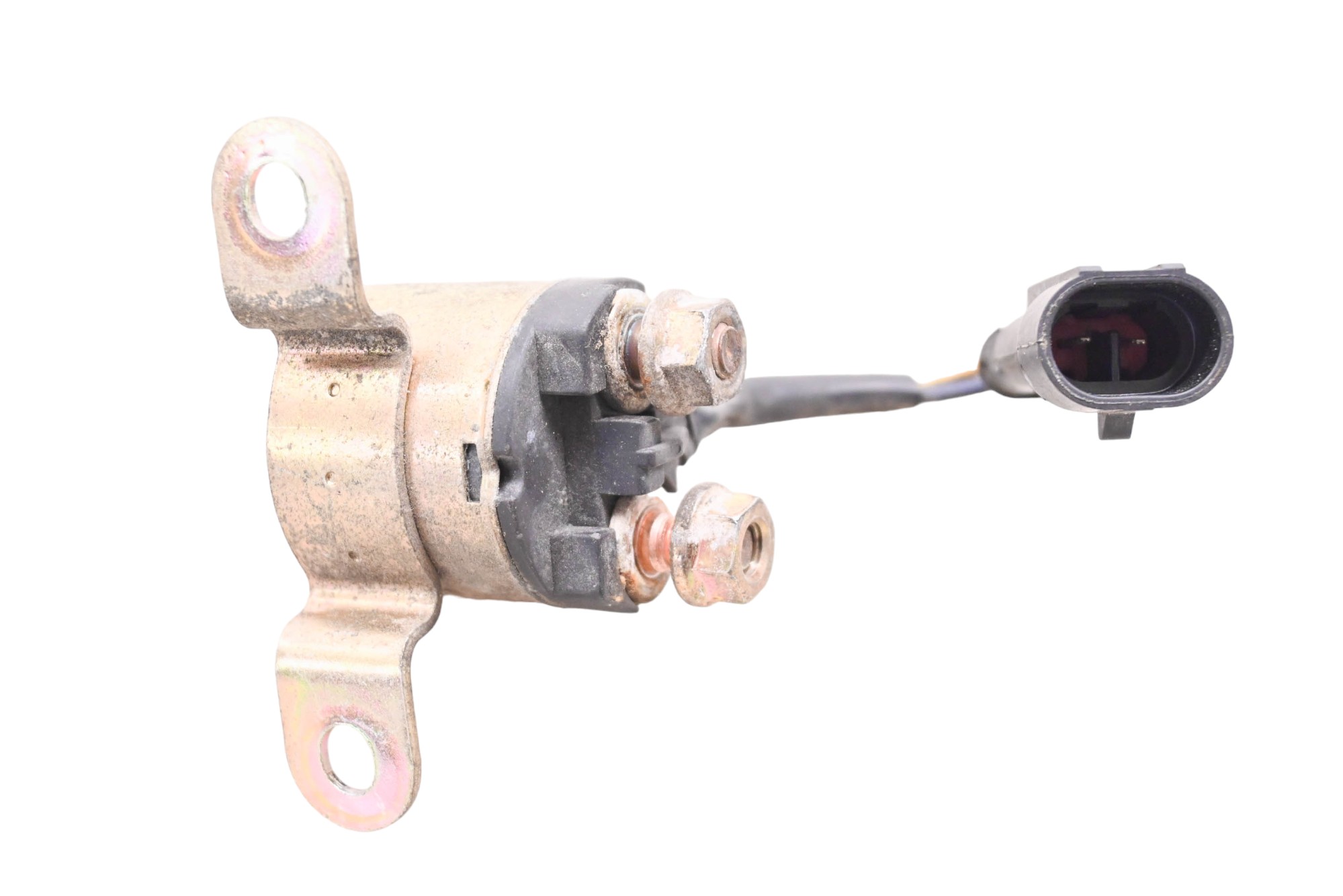 14 Polaris Ranger Crew 800 Starter Solenoid