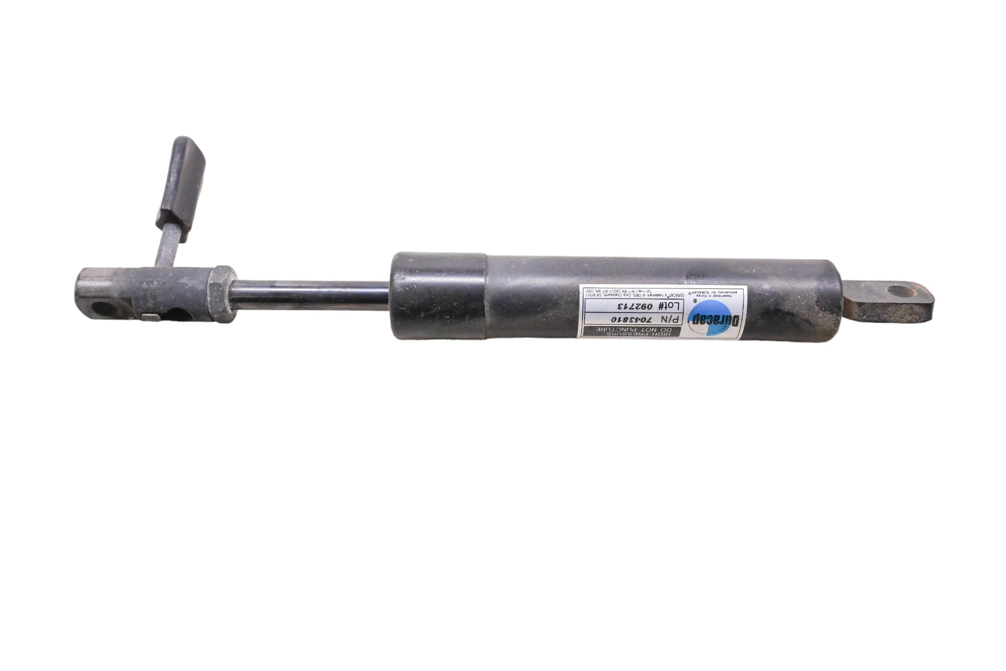 14 Polaris Ranger Crew 800 Steering Shock
