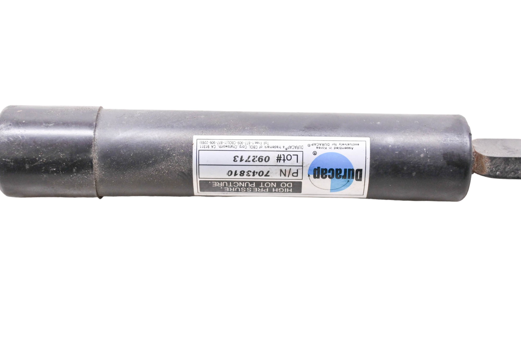 14 Polaris Ranger Crew 800 Steering Shock