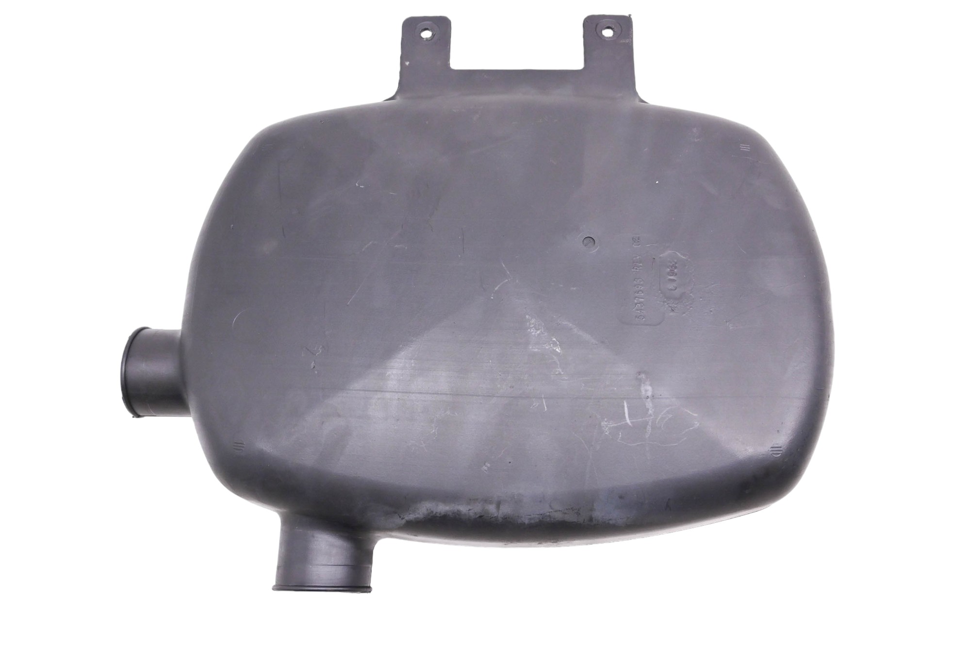 14 Polaris Ranger Crew 800 Rear Engine Baffle Airbox