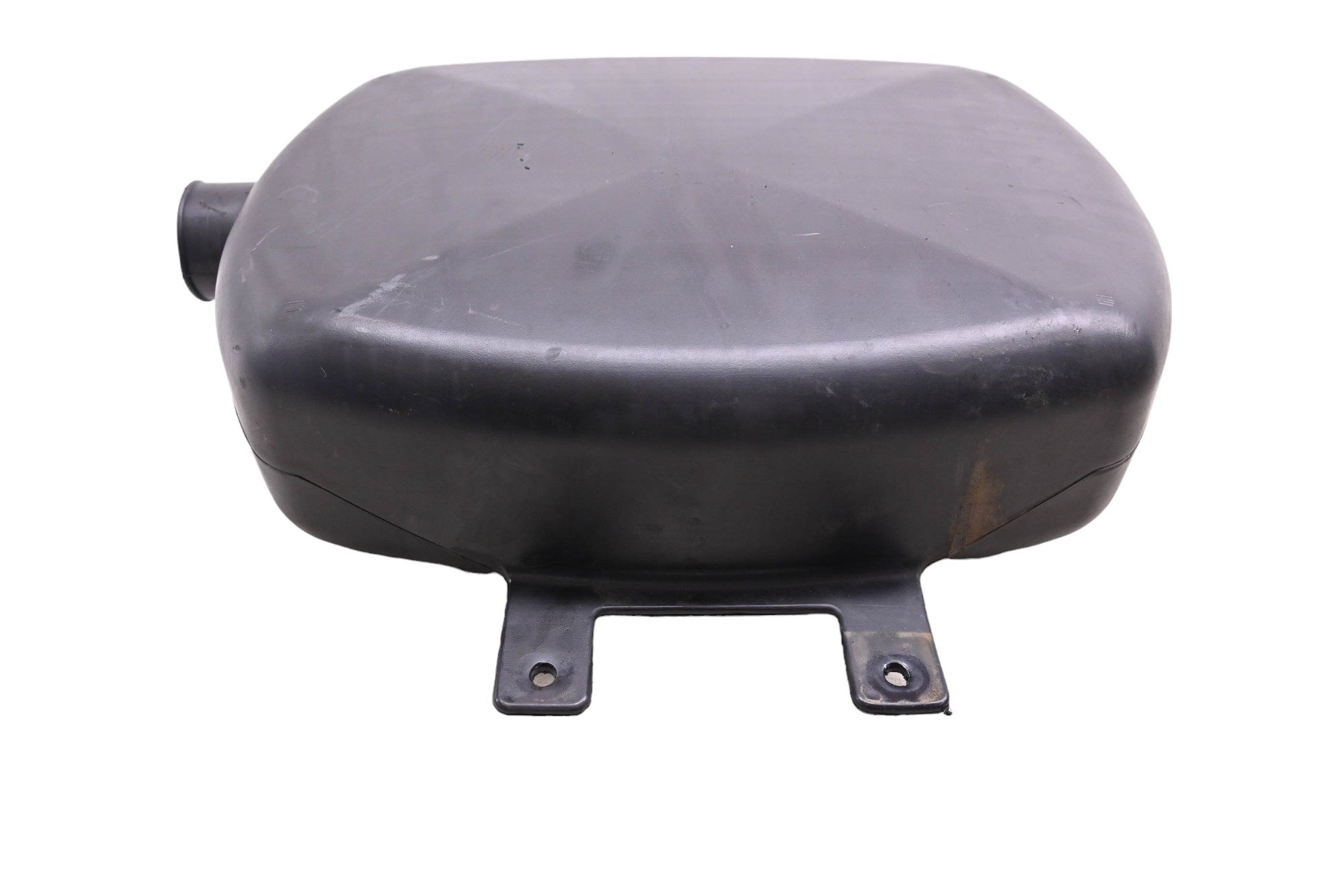 14 Polaris Ranger Crew 800 Rear Engine Baffle Airbox