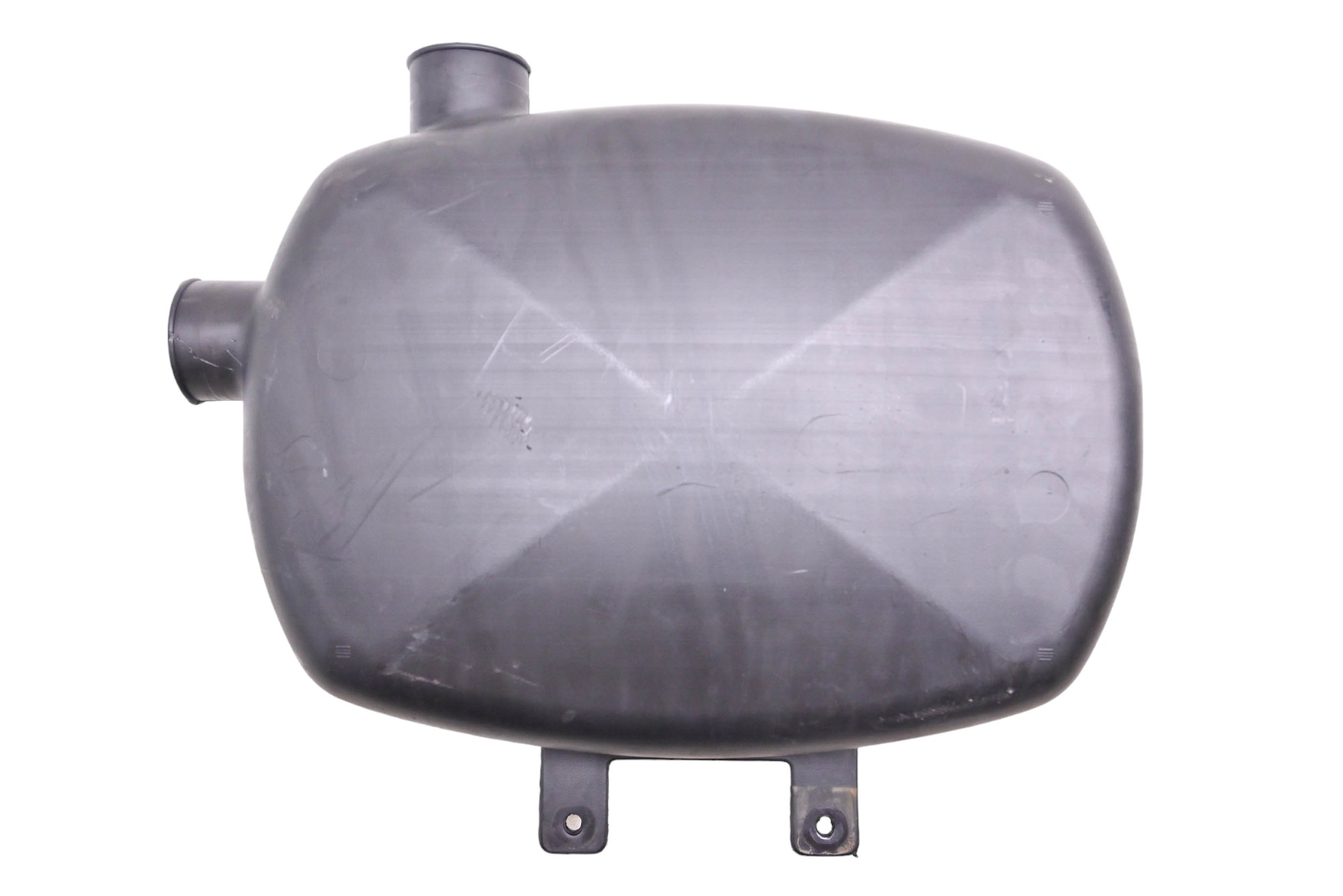 14 Polaris Ranger Crew 800 Rear Engine Baffle Airbox