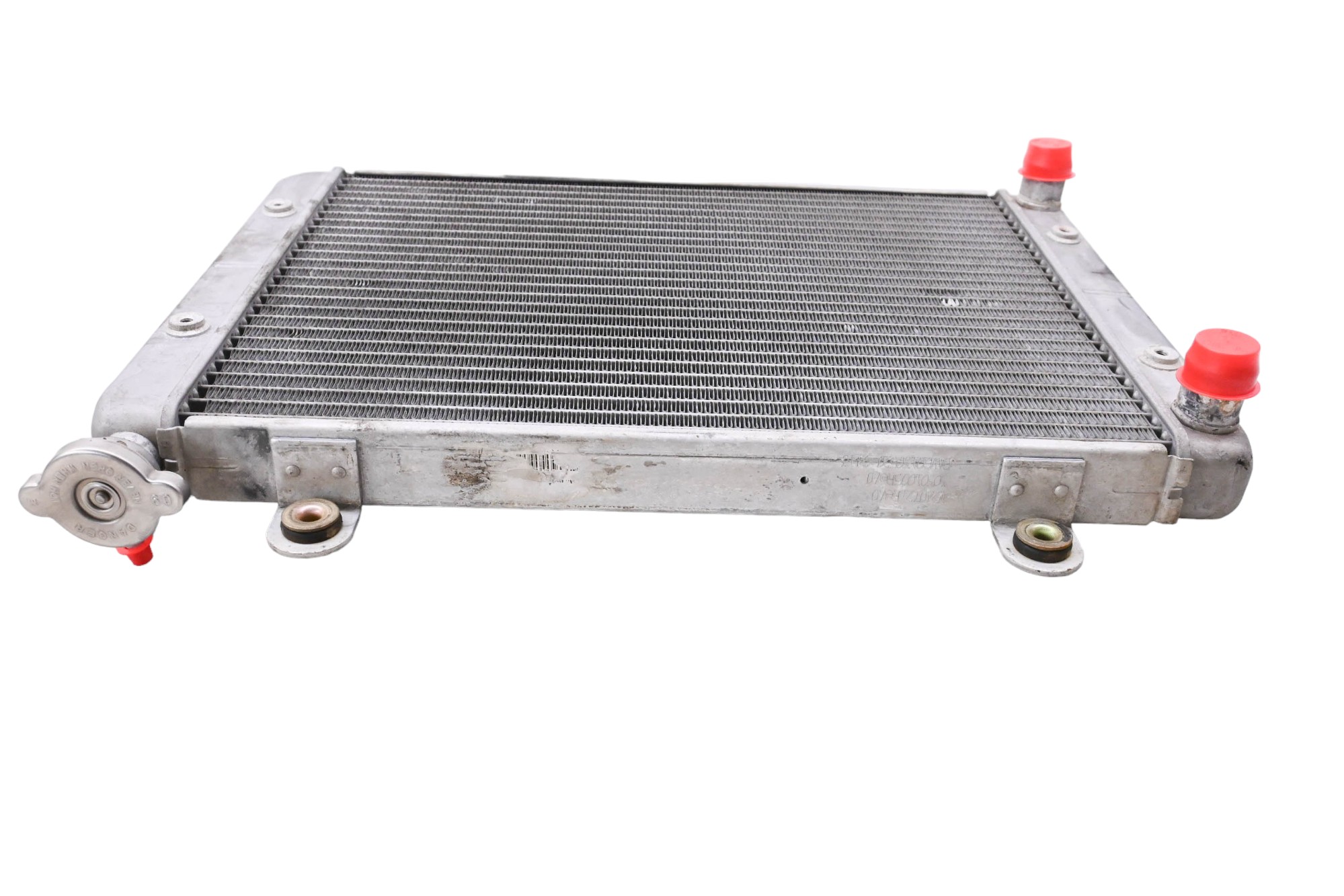 14 Polaris Ranger Crew 800 Radiator