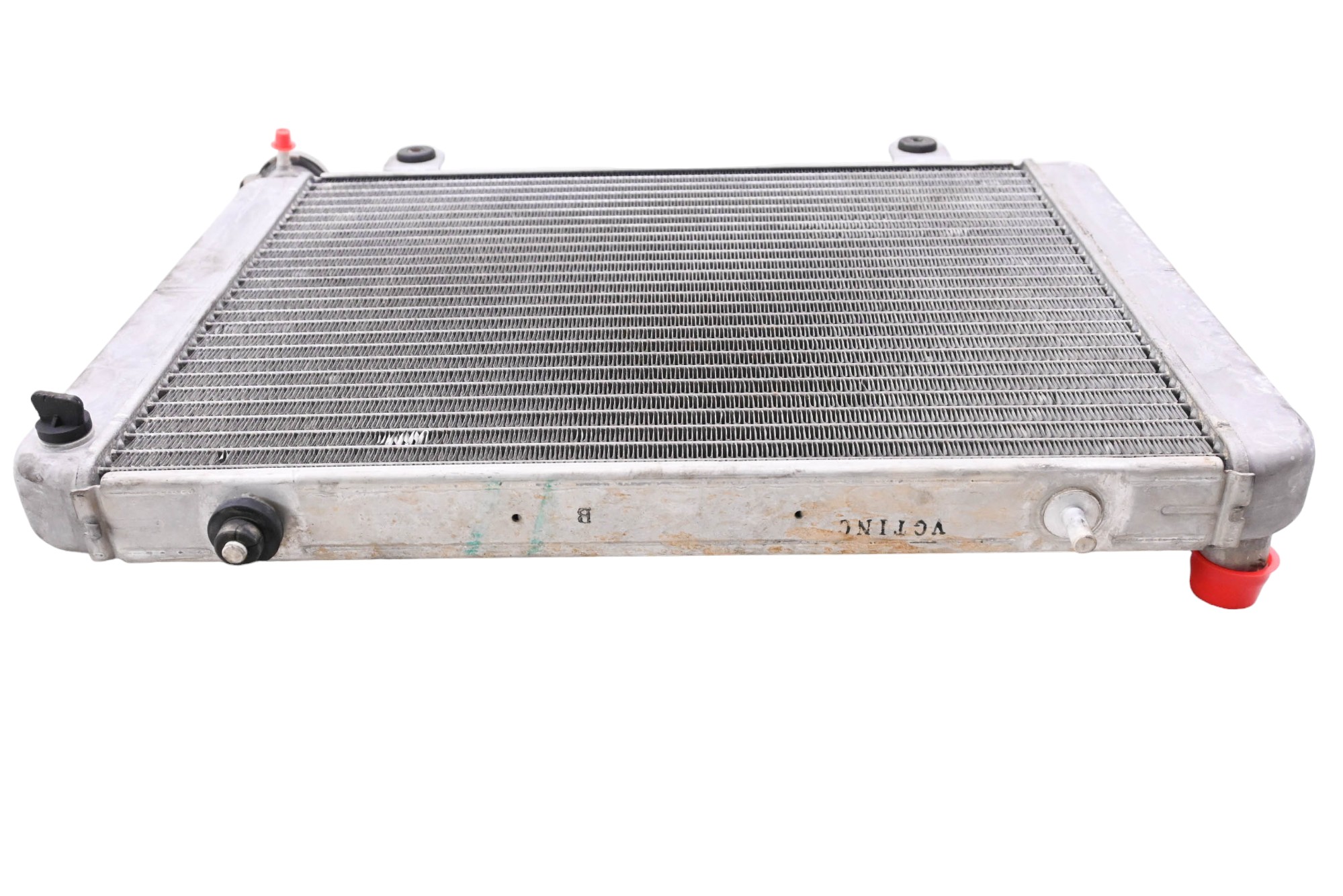 14 Polaris Ranger Crew 800 Radiator