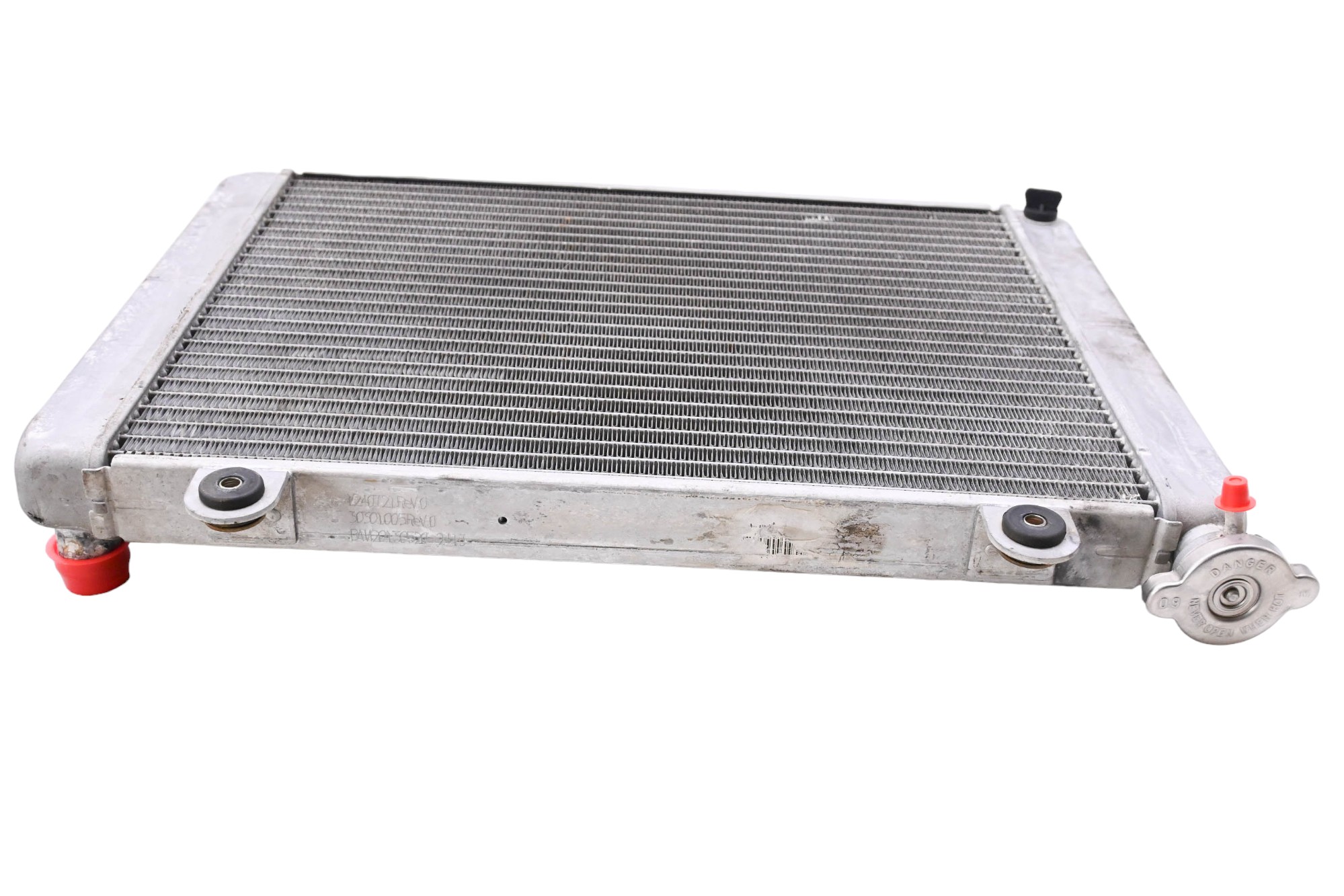 14 Polaris Ranger Crew 800 Radiator