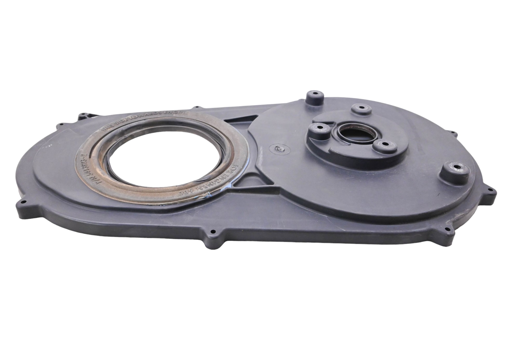 14 Polaris Ranger Crew 800 Inner Clutch Cover