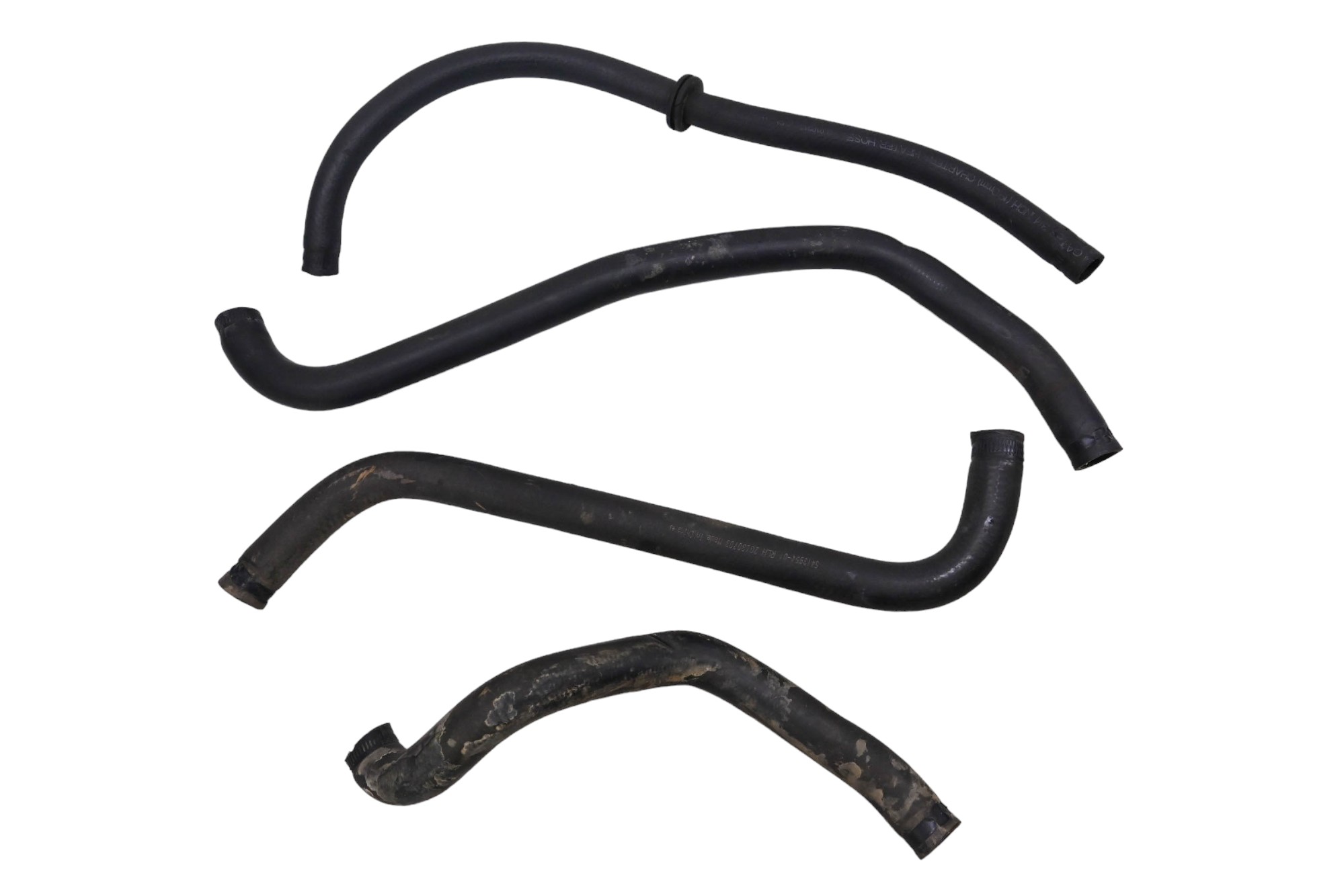 14 Polaris Ranger Crew 800 Radiator Coolant Hoses