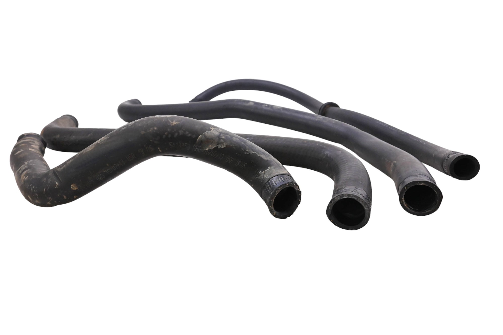 14 Polaris Ranger Crew 800 Radiator Coolant Hoses