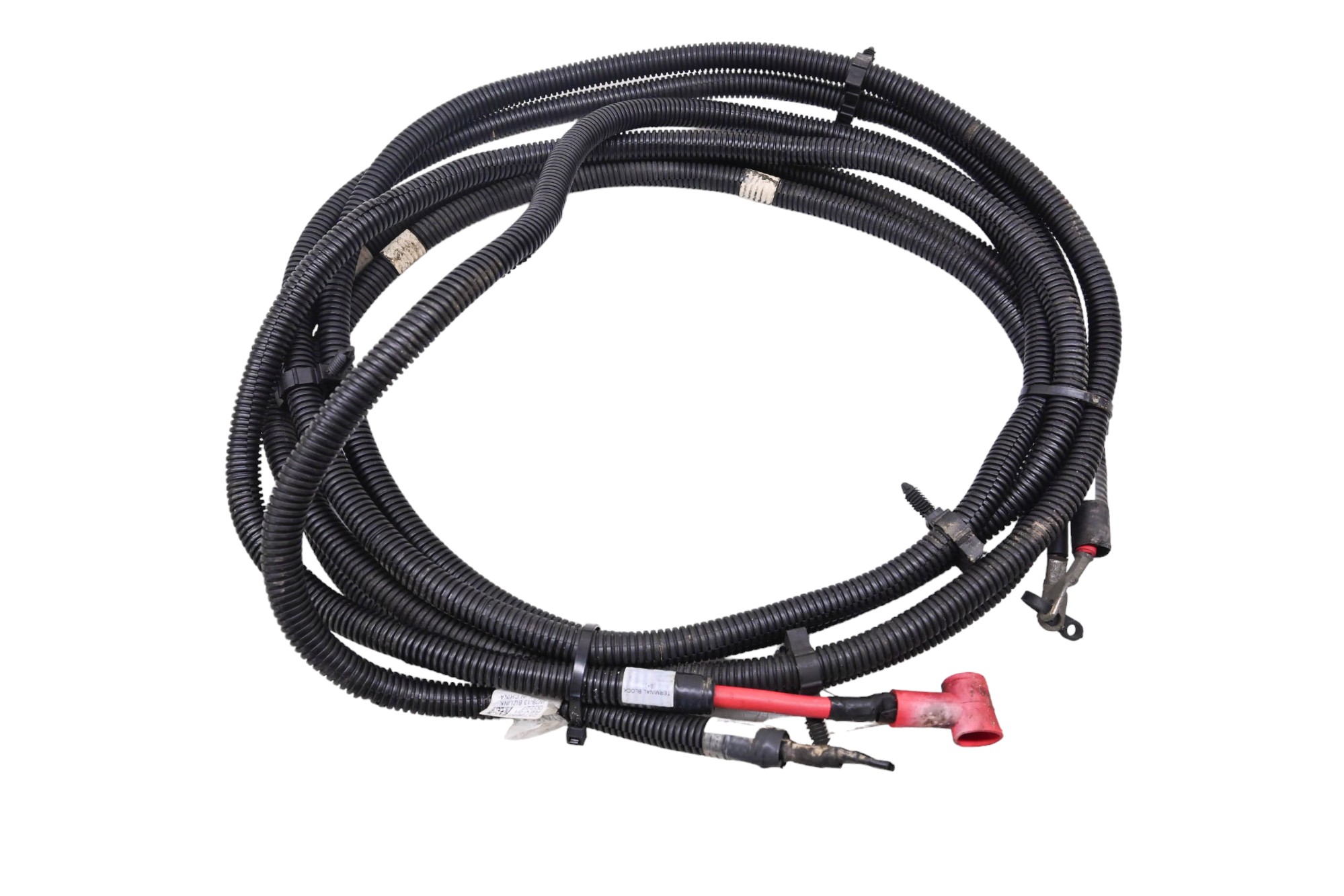 14 Polaris Ranger Crew 800 Taillight Wire Harness