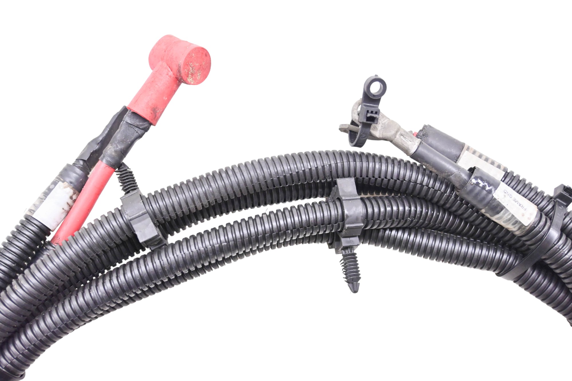 14 Polaris Ranger Crew 800 Taillight Wire Harness
