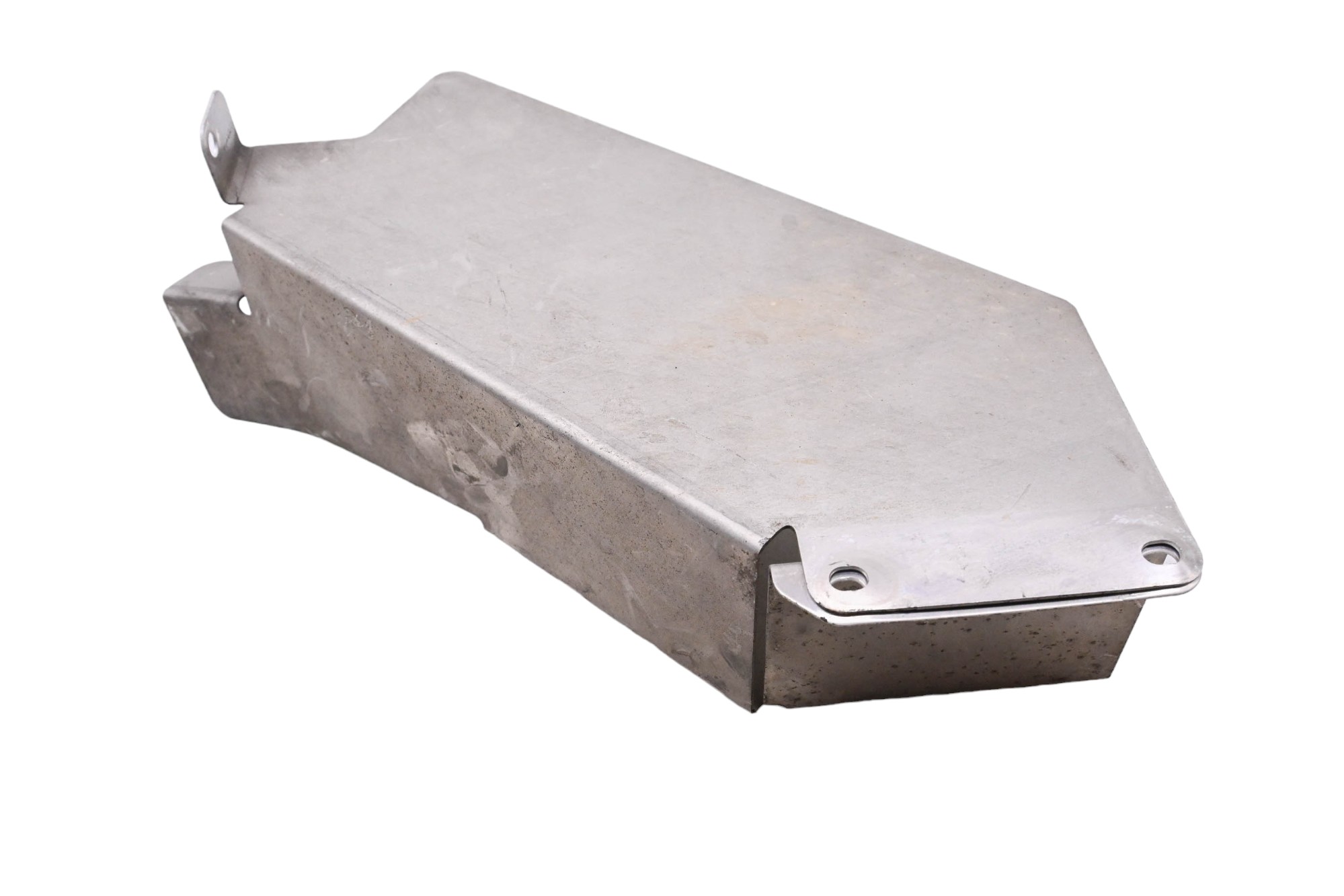 14 Polaris Ranger Crew 800 Muffler Heat Shield Guard