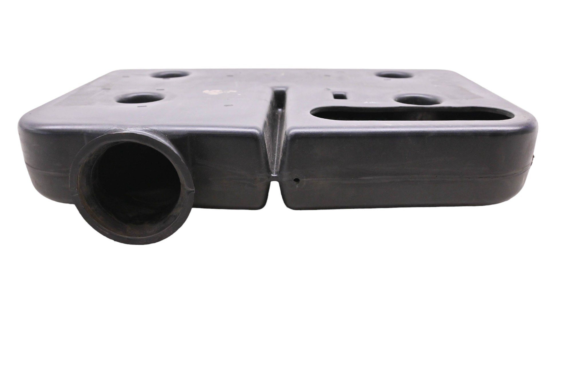 14 Polaris Ranger Crew 800 Clutch Air Baffle Intake Airbox
