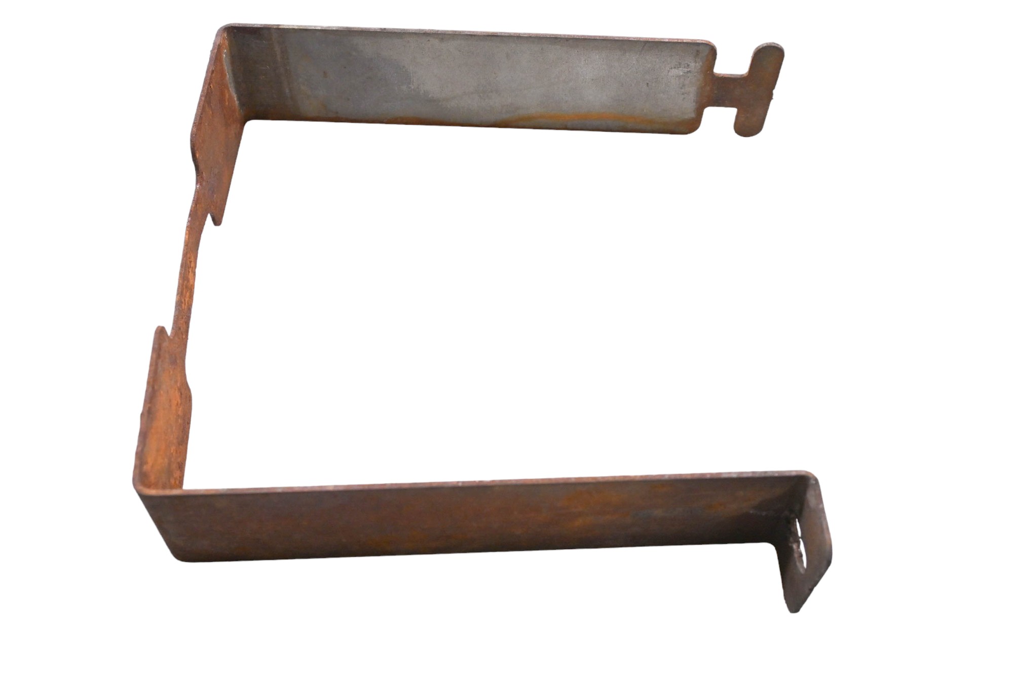 14 Polaris Ranger Crew 800 Battery Strap Bracket Mount