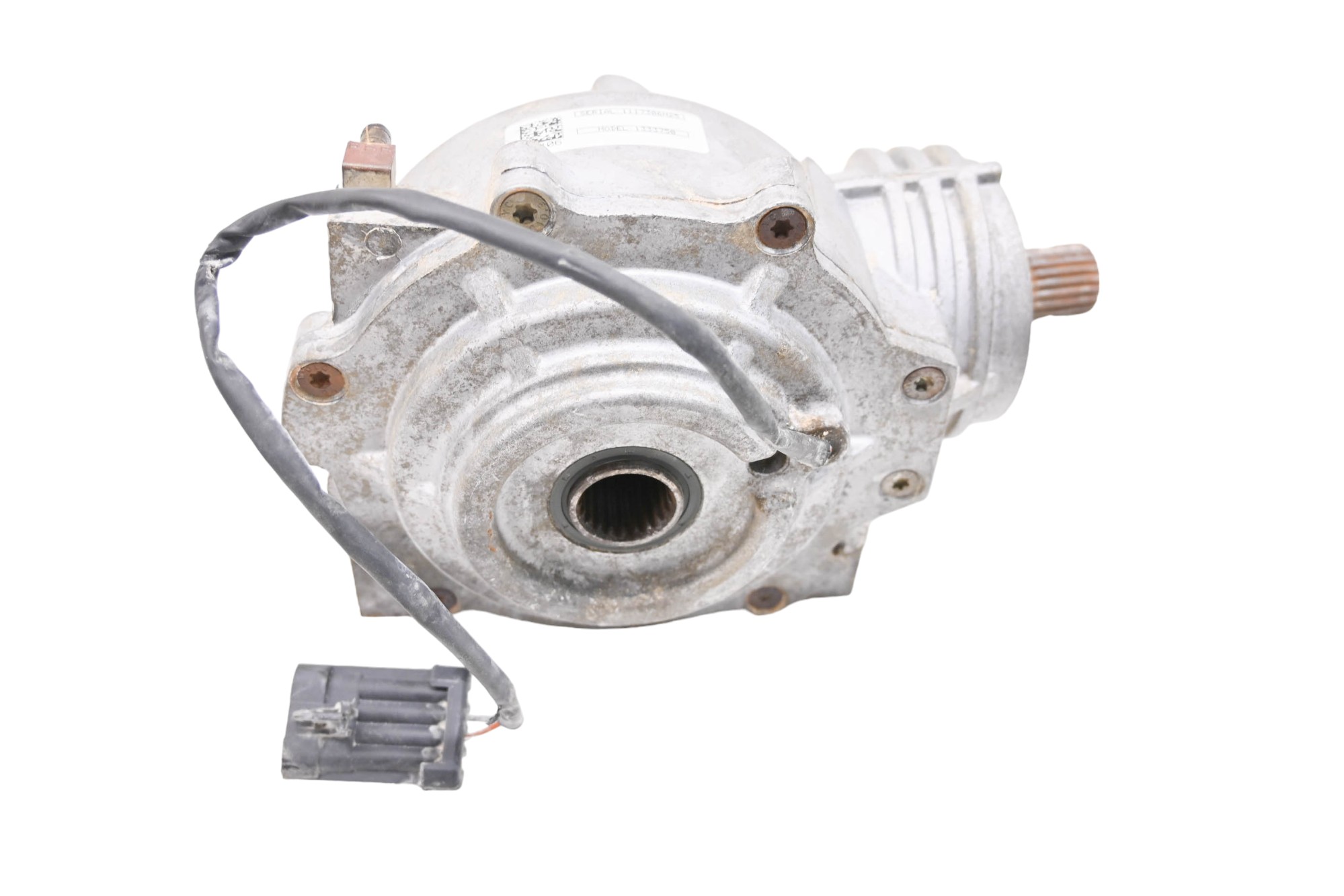 18 Polaris Ranger 570 Full Size 4x4 Front Differential