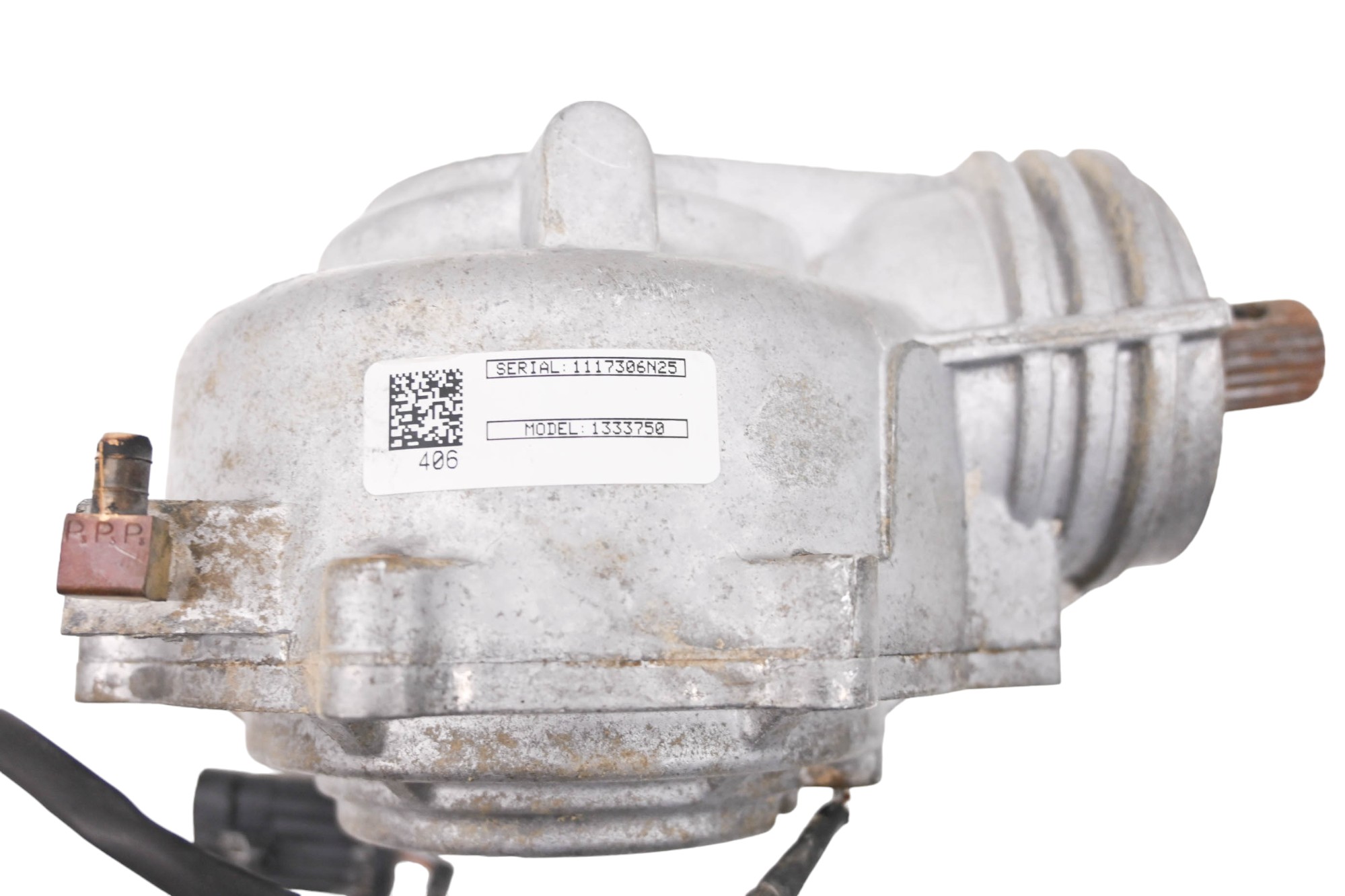 18 Polaris Ranger 570 Full Size 4x4 Front Differential