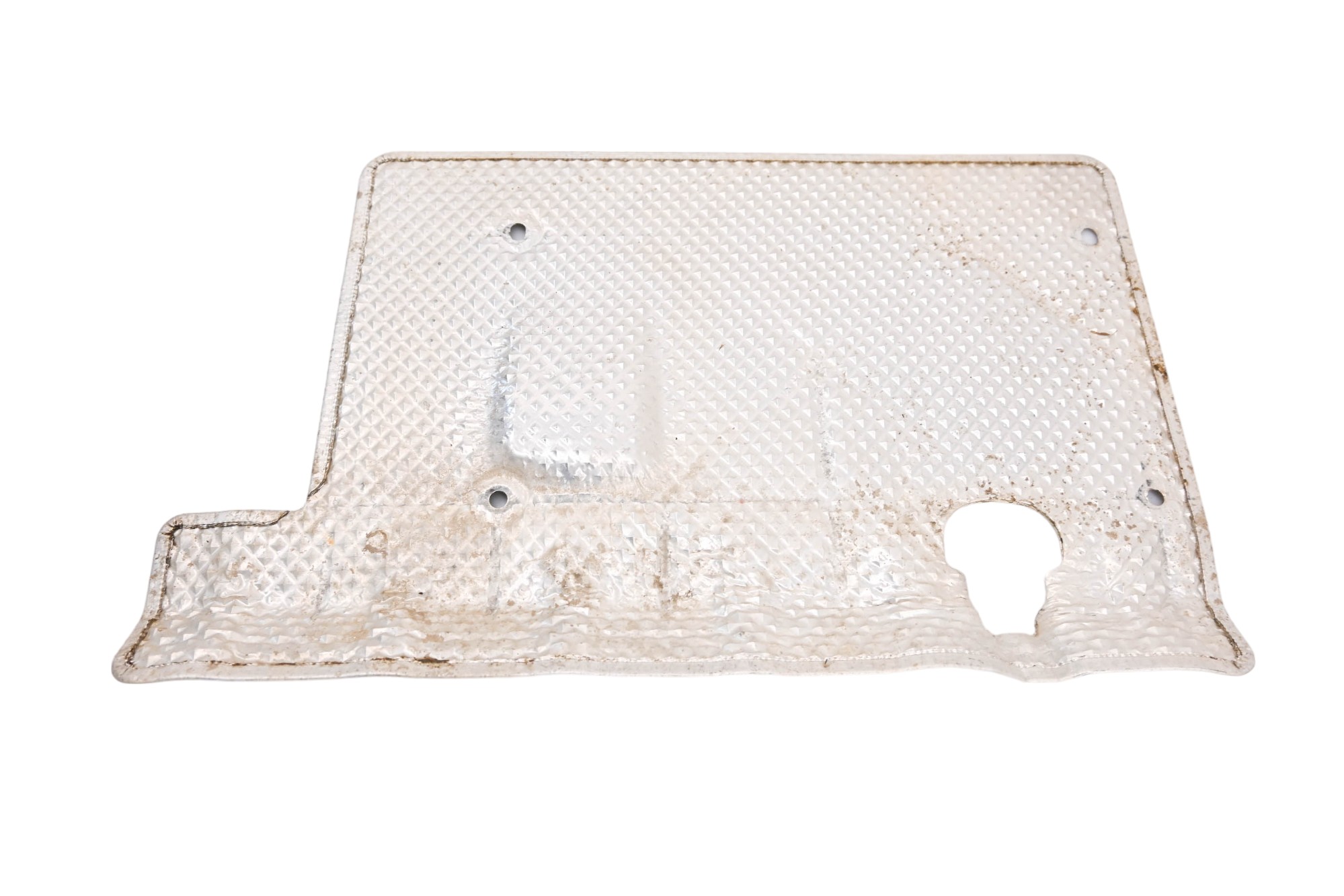 18 Polaris Ranger 570 Full Size 4x4 Exhaust Heat Shield Cover