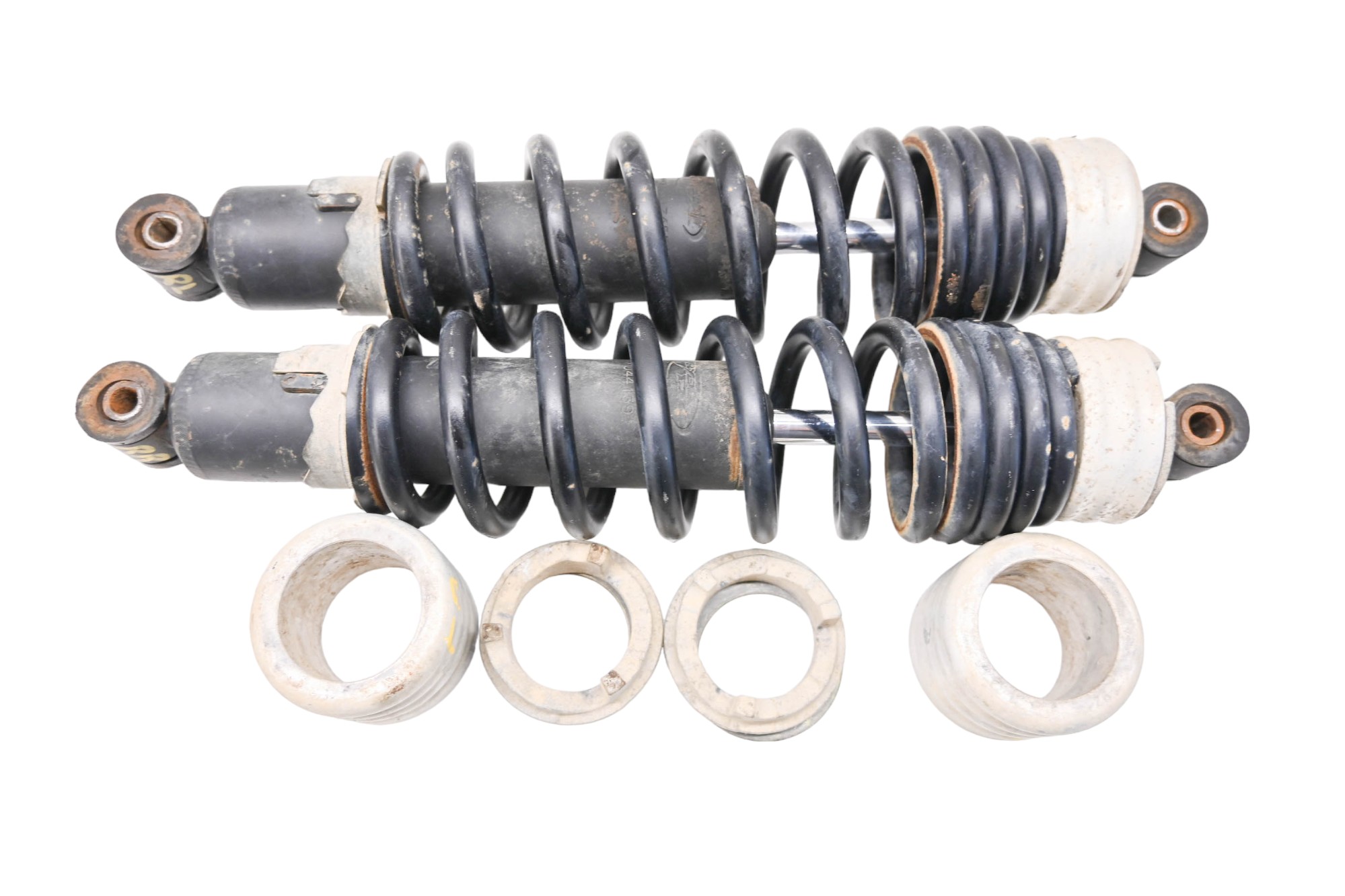 18 Polaris Ranger 570 Full Size 4x4 Rear Shocks Suspension Front & Rear Lift Kit Spacers Aftermarket
