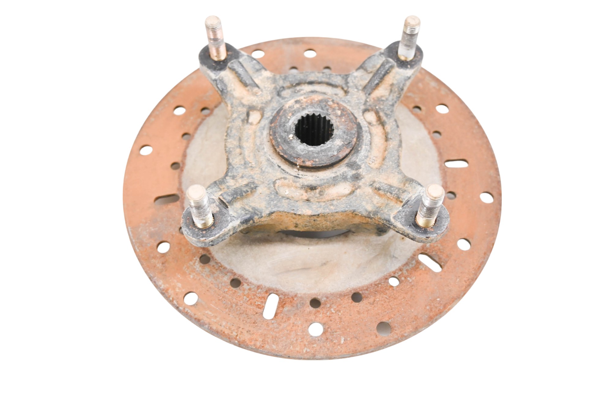 18 Polaris Ranger 570 Full Size 4x4 Front Wheel Hub & Rotor Left Right